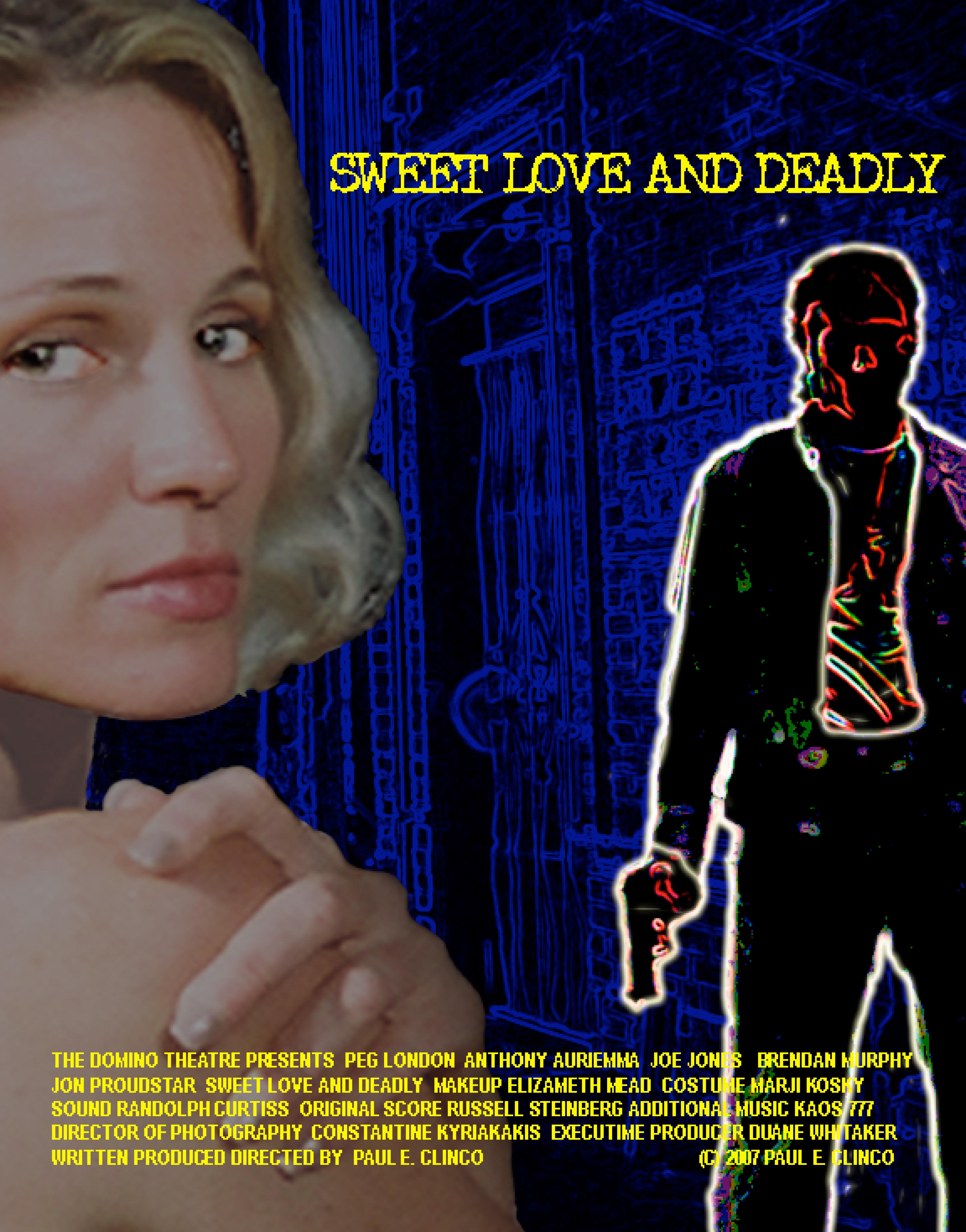 Sweet Love and Deadly