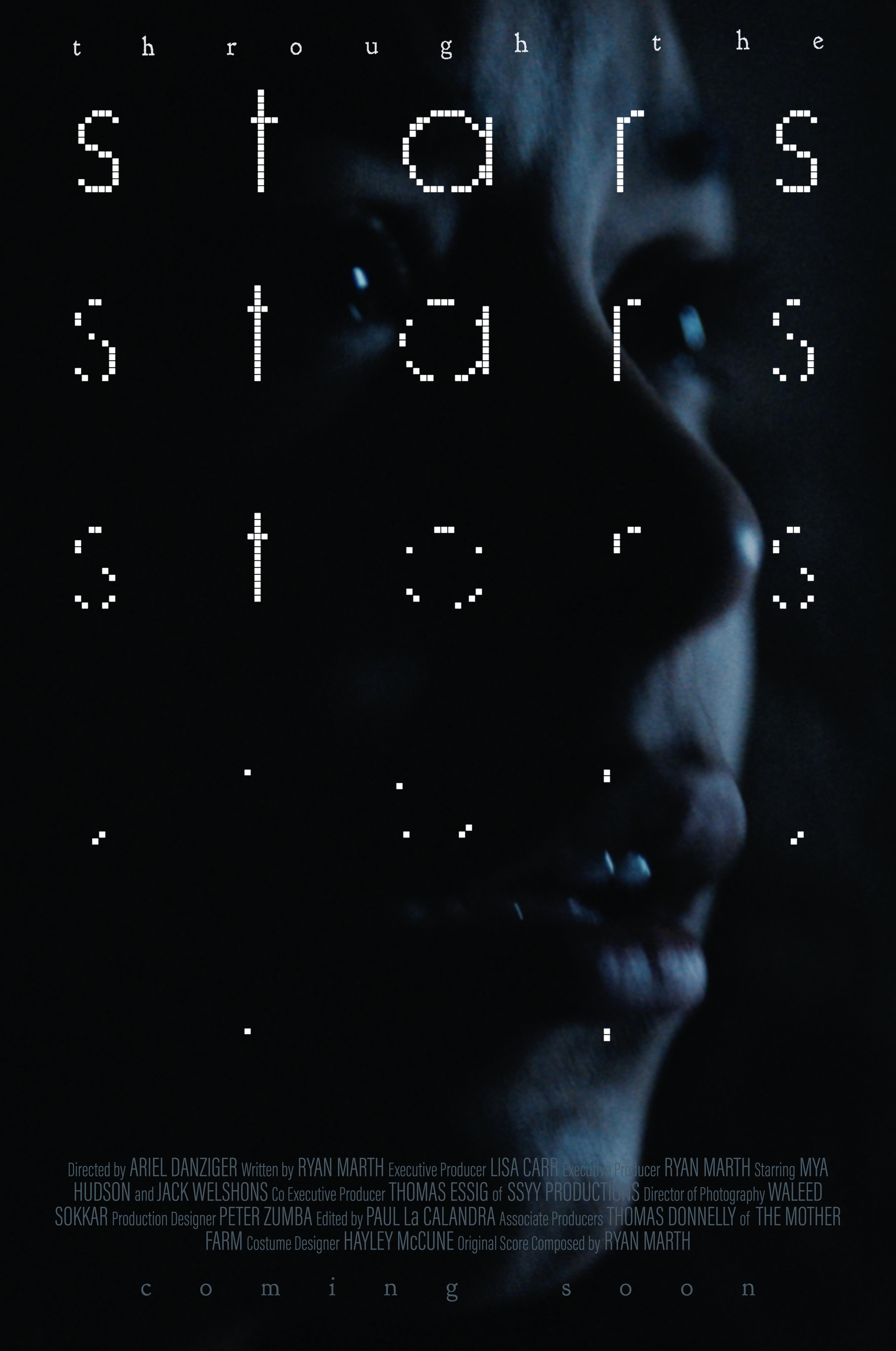 Through the stars