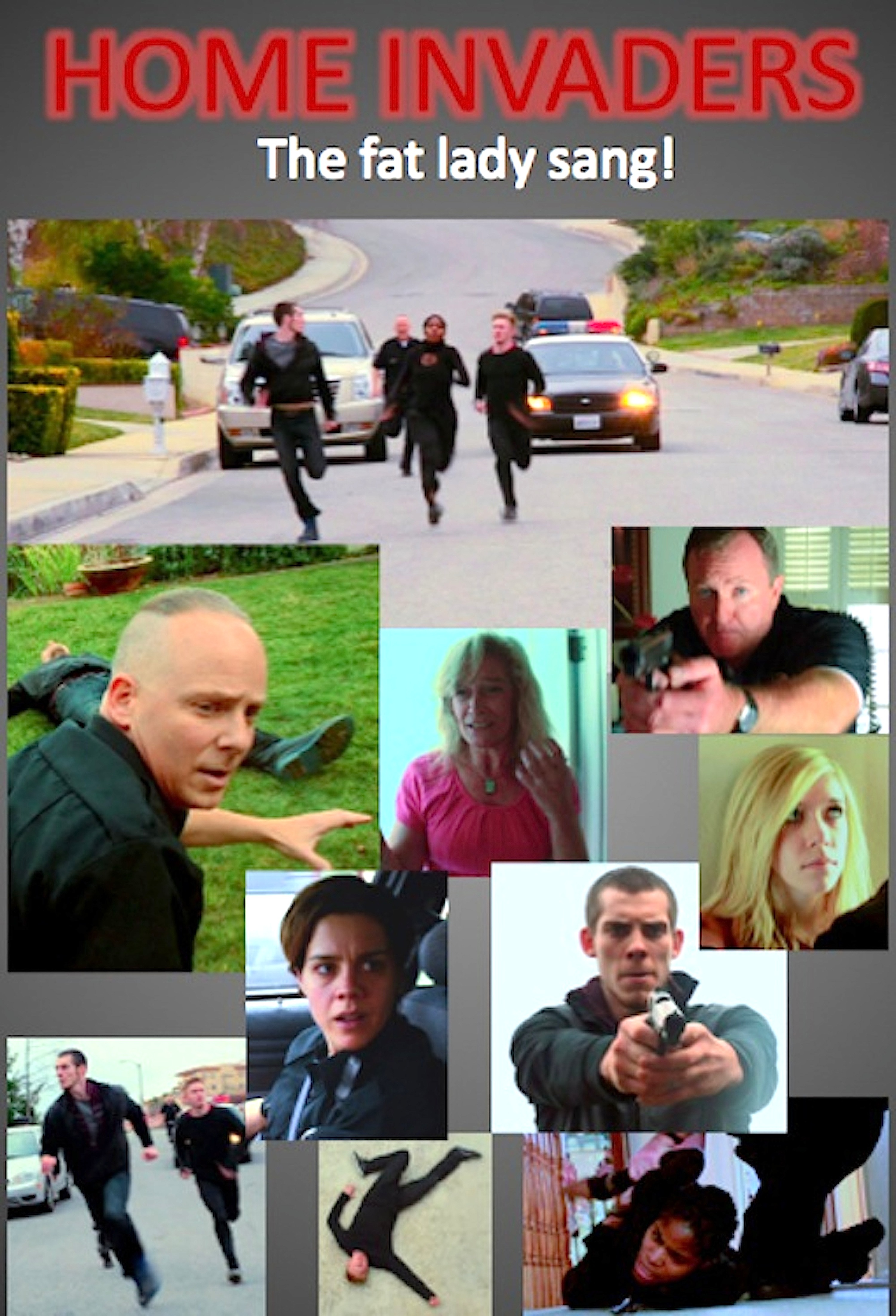 Home Invaders