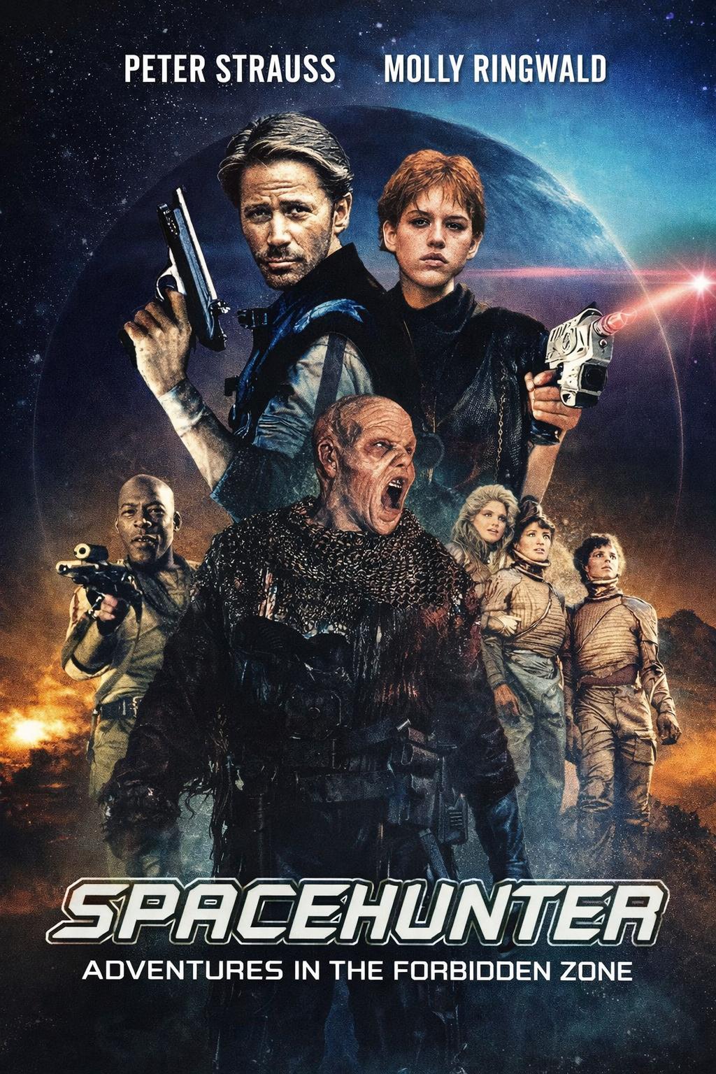 Spacehunter: Adventures in the Forbidden Zone