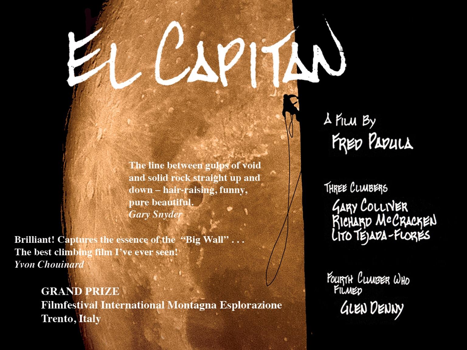 El Capitan