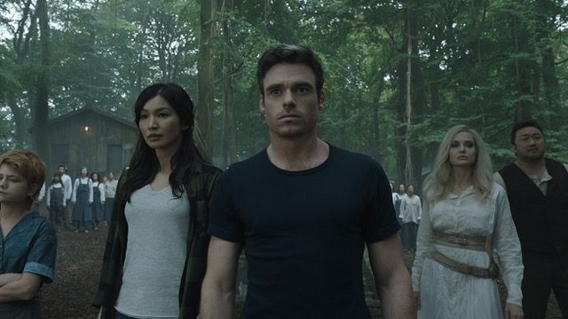 Fall Releases Draw Audiences to Theatres, Defying Doomsayers