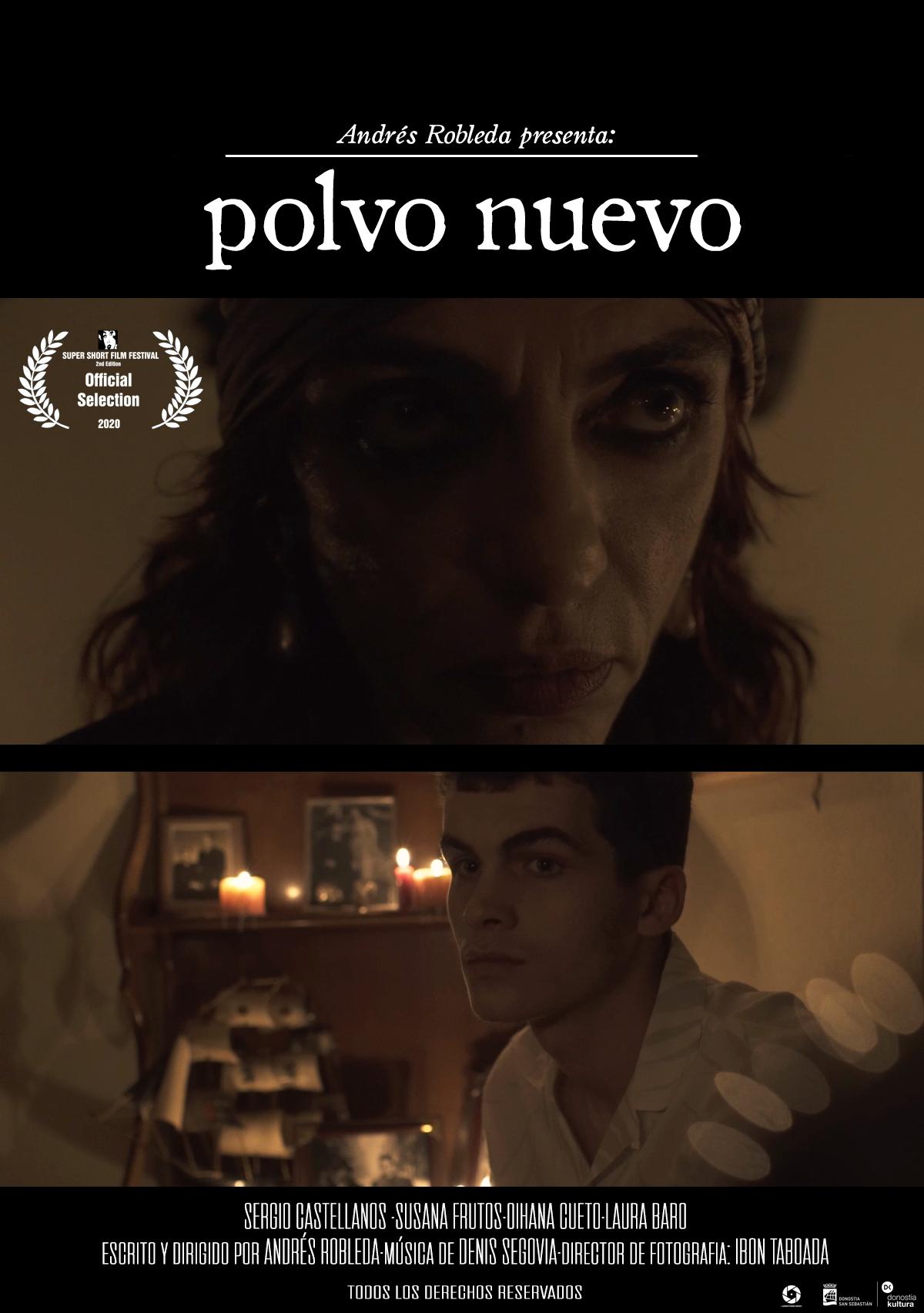 Polvo nuevo