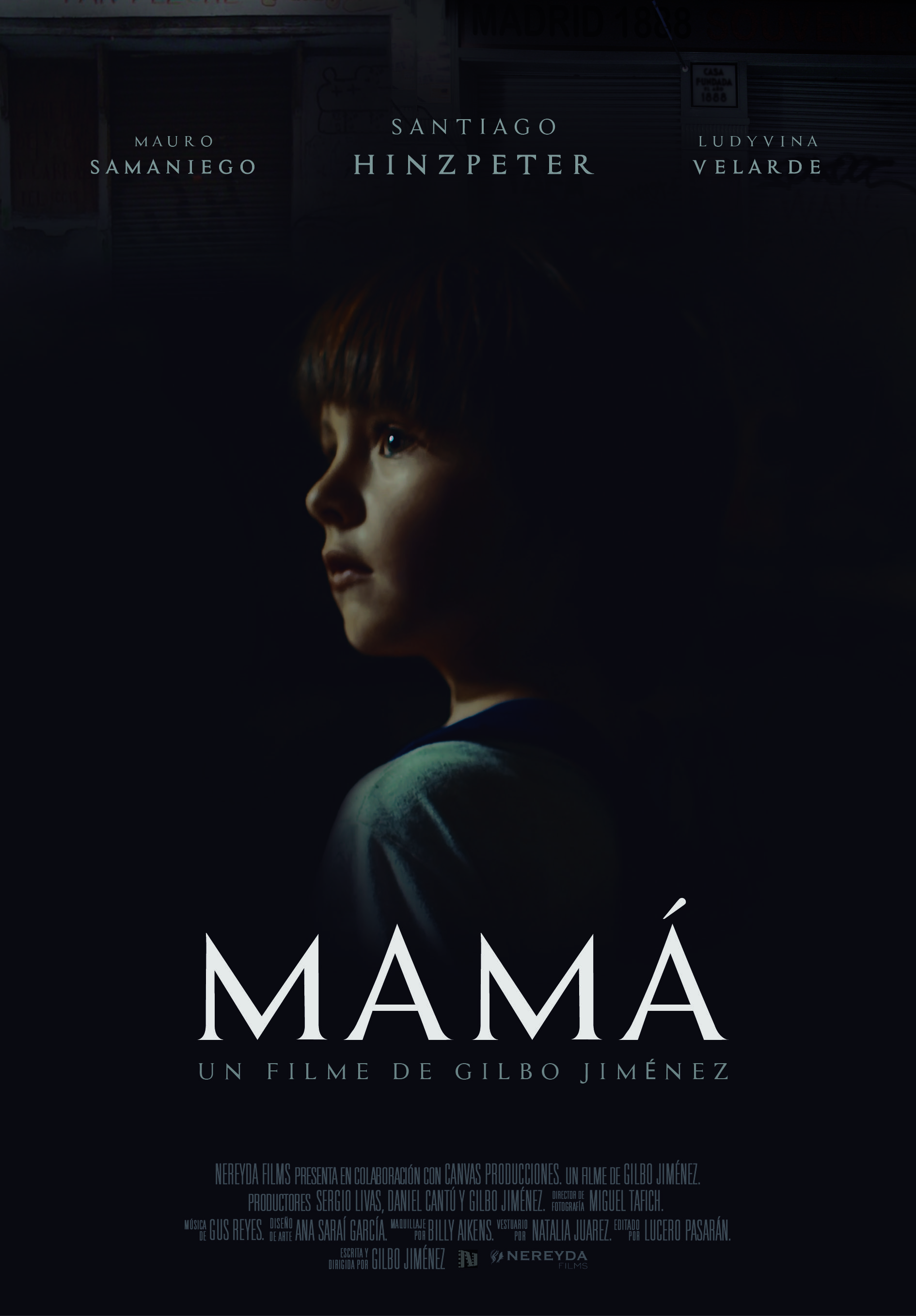 Mamá