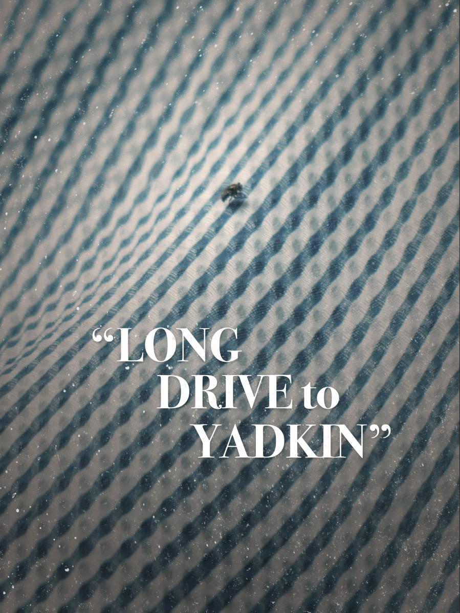 Long Drive to Yadkin