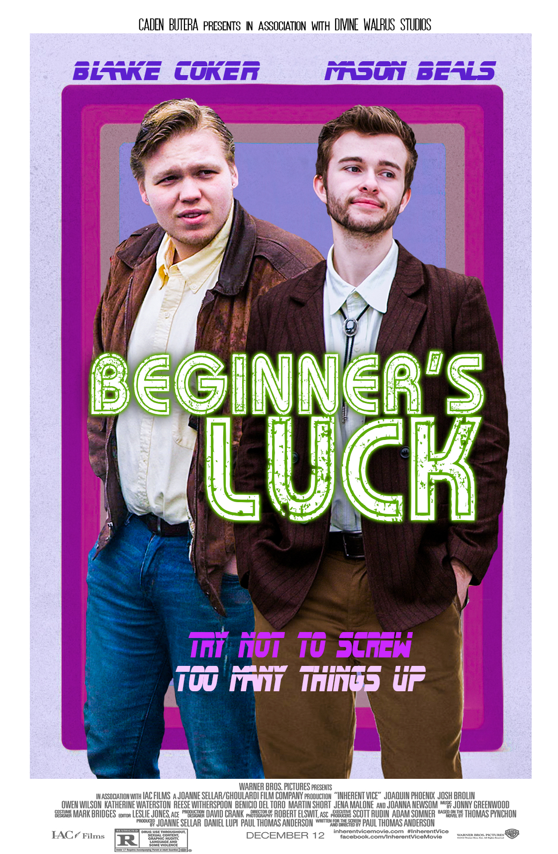 Beginner's Luck