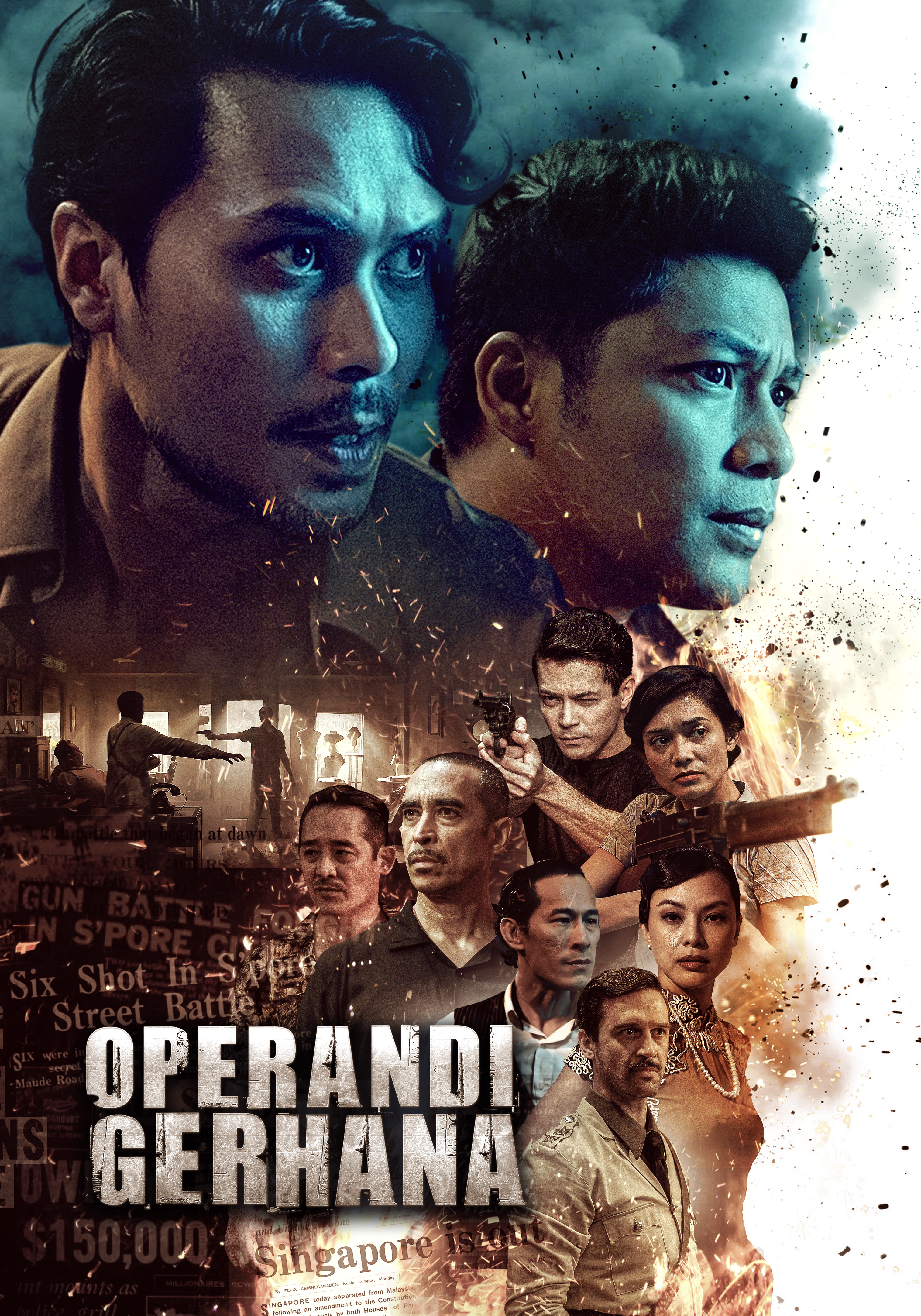 Operandi Gerhana