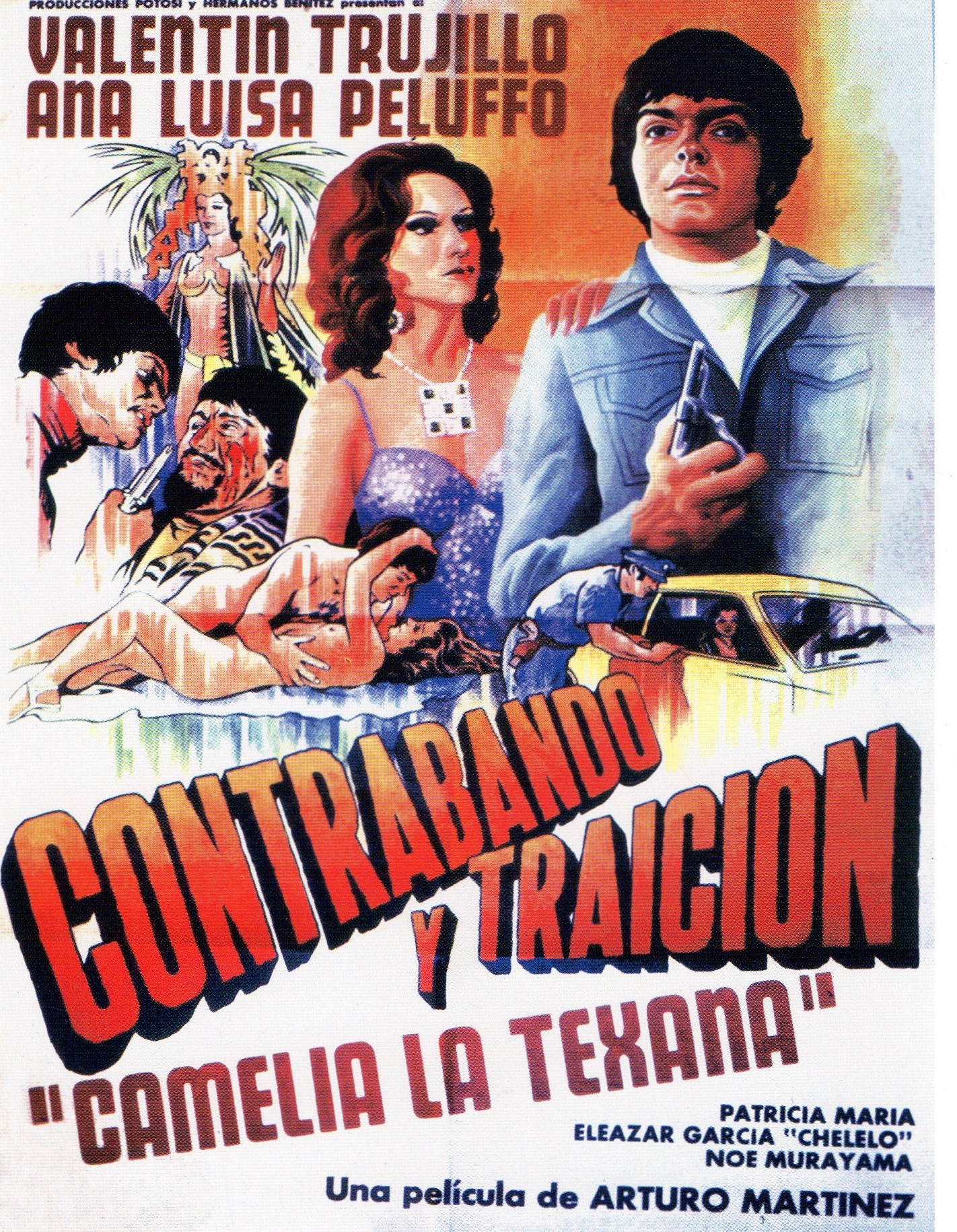 Contrabando y traición