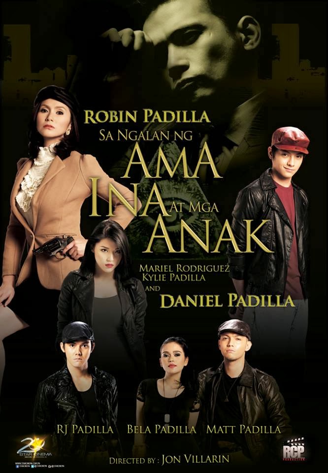 Sa ngalan ng ama, ina at mga anak