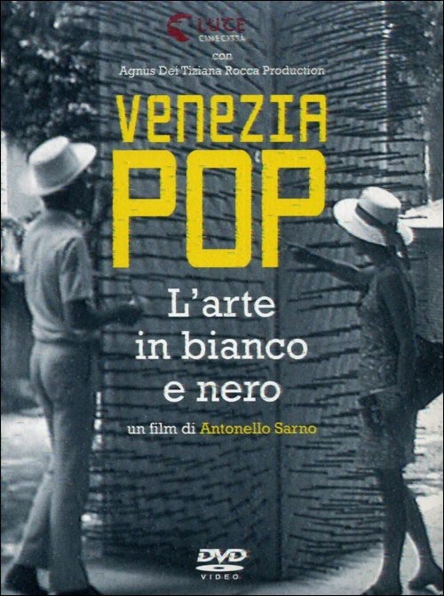 Venezia Pop - L'arte in bianco e nero