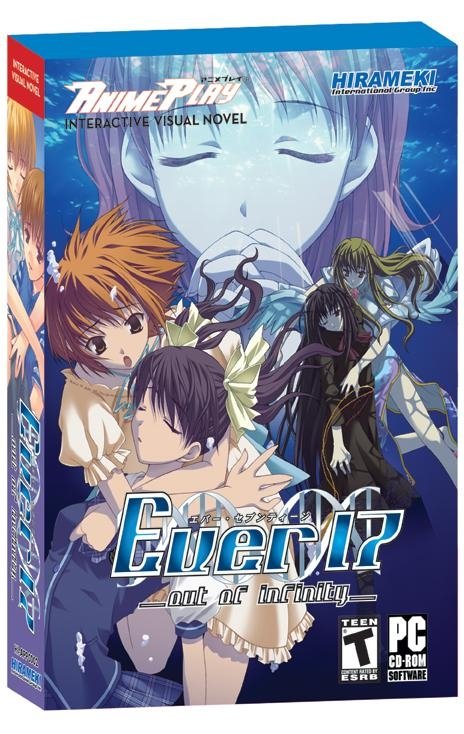 Ever 17: The Out of Infinity