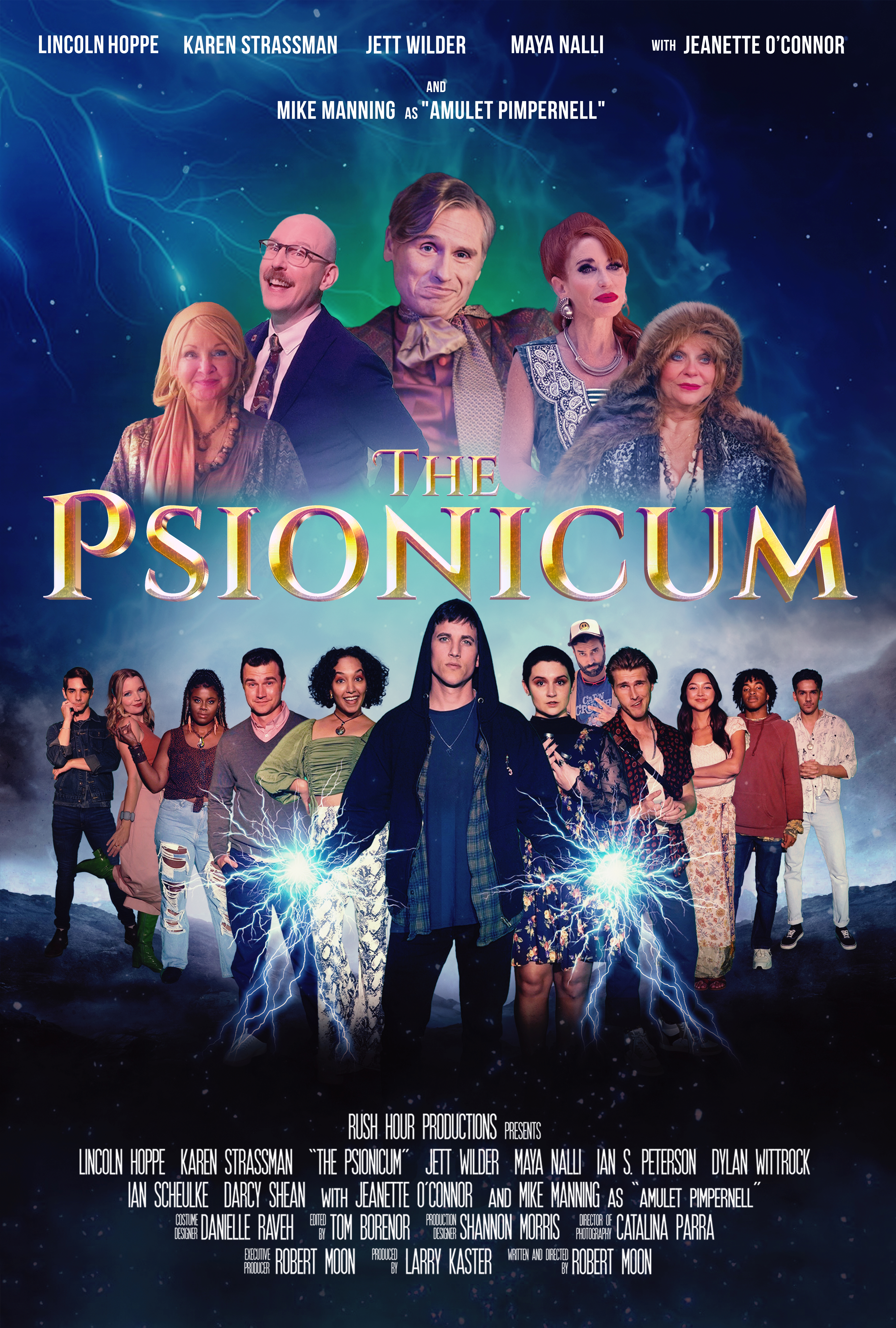 The Psionicum