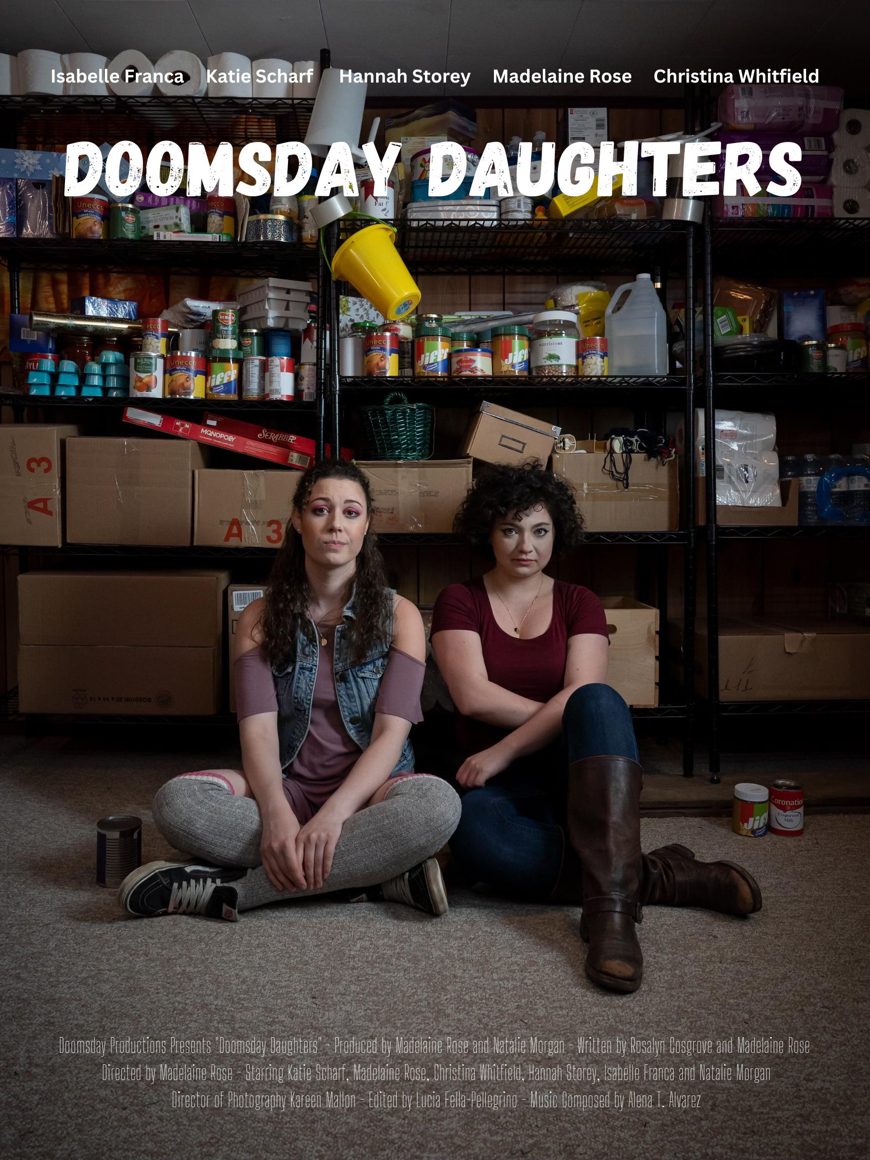 Doomsday Daughters