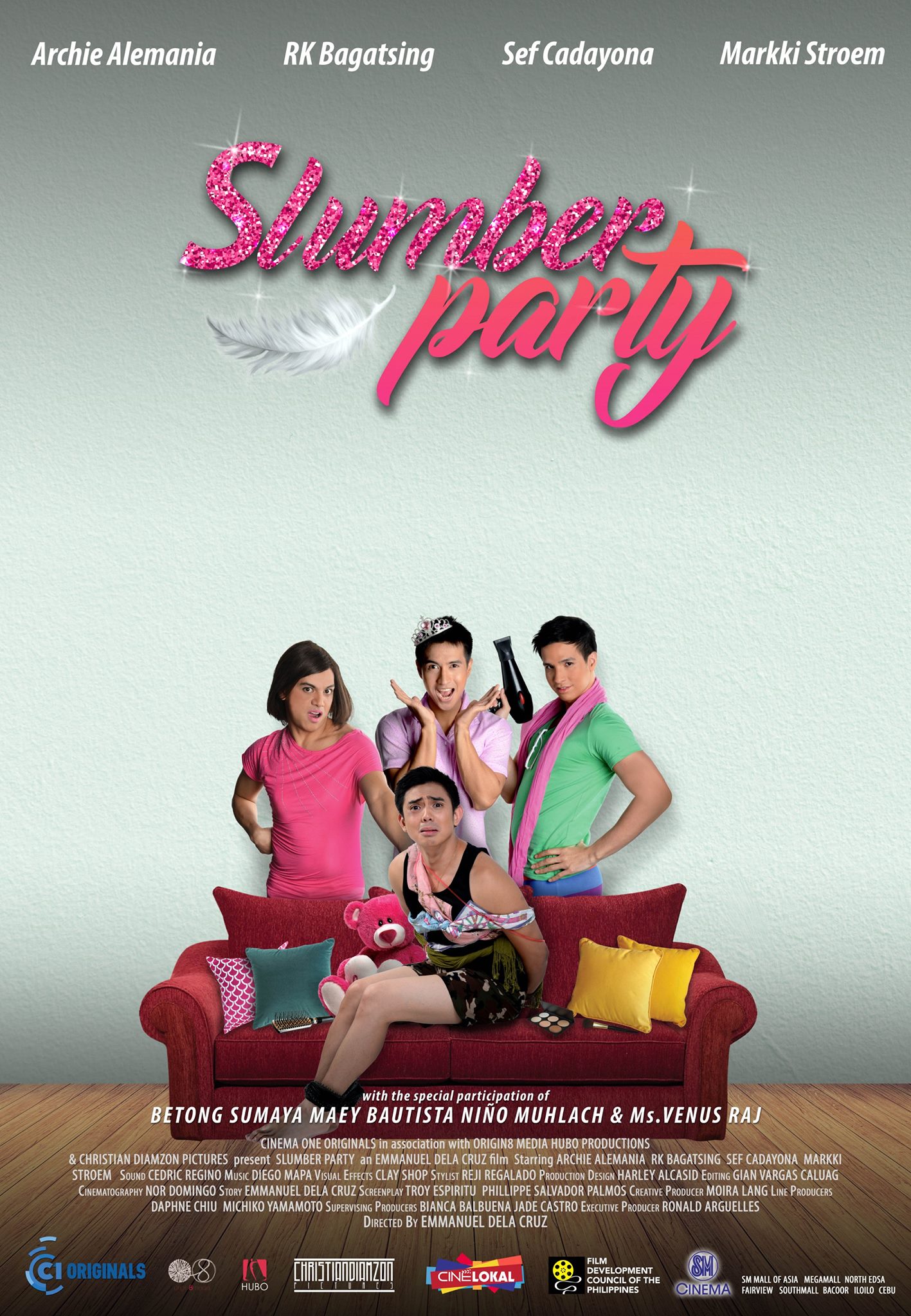 Slumber Party