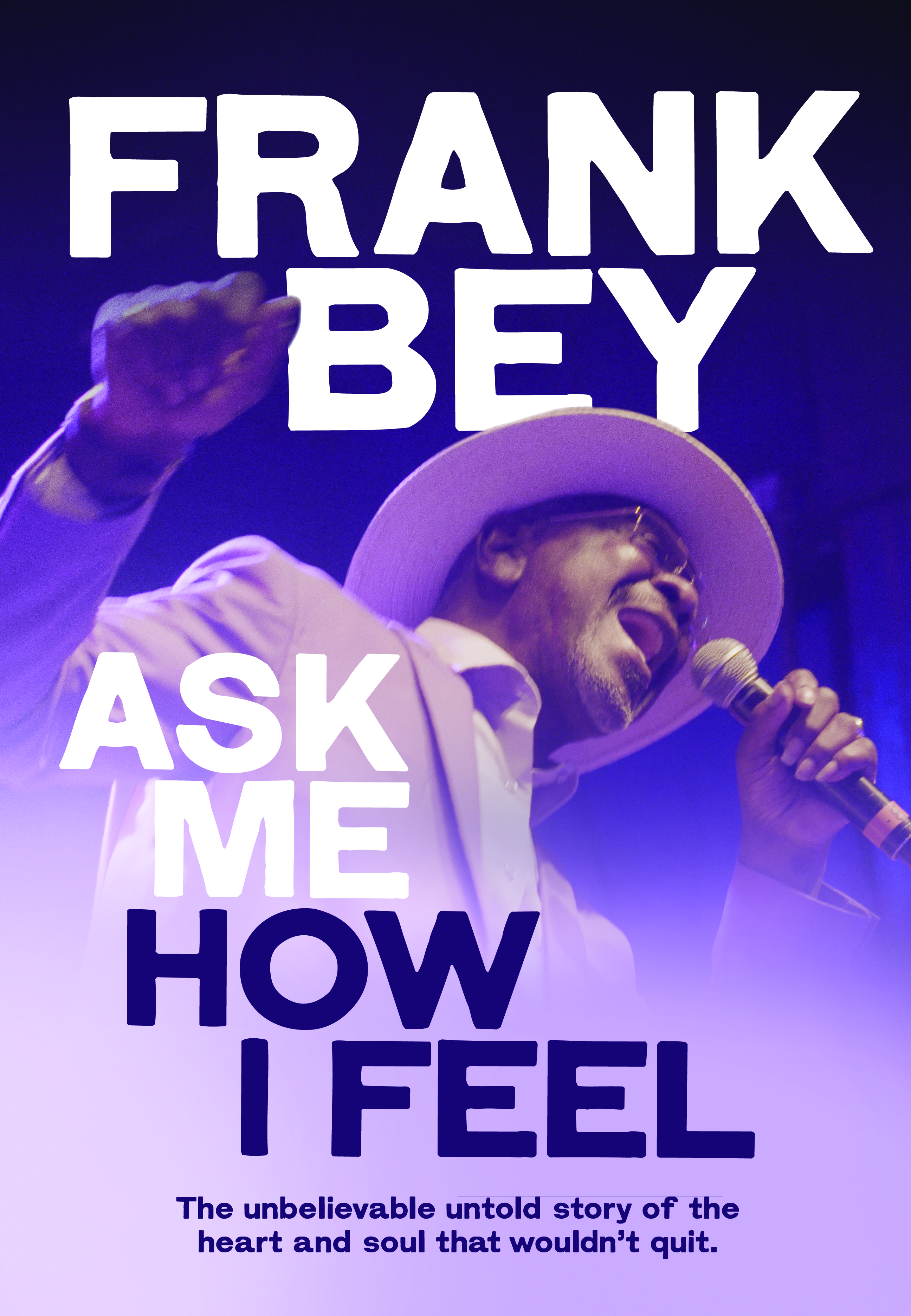 Ask Me How I Feel