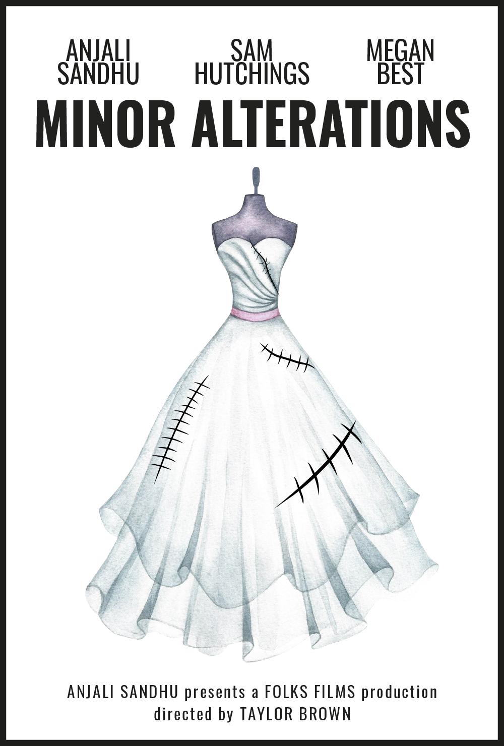 Minor Alterations
