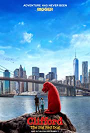 Clifford the Big Red Dog