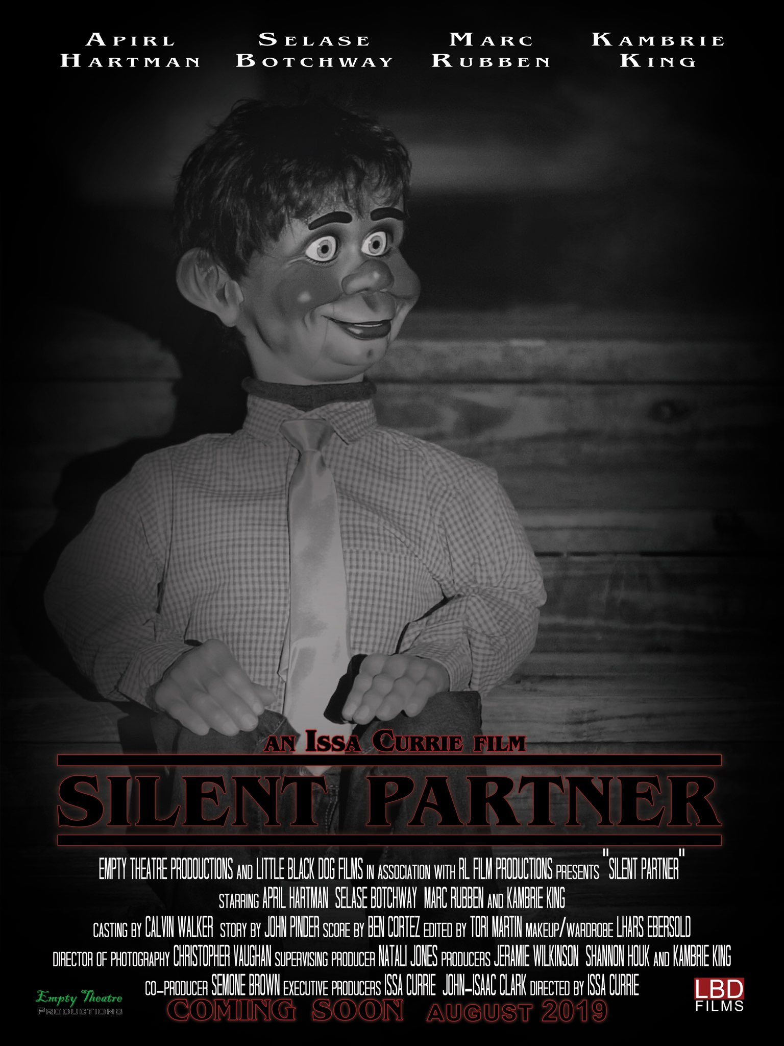 Silent Partner