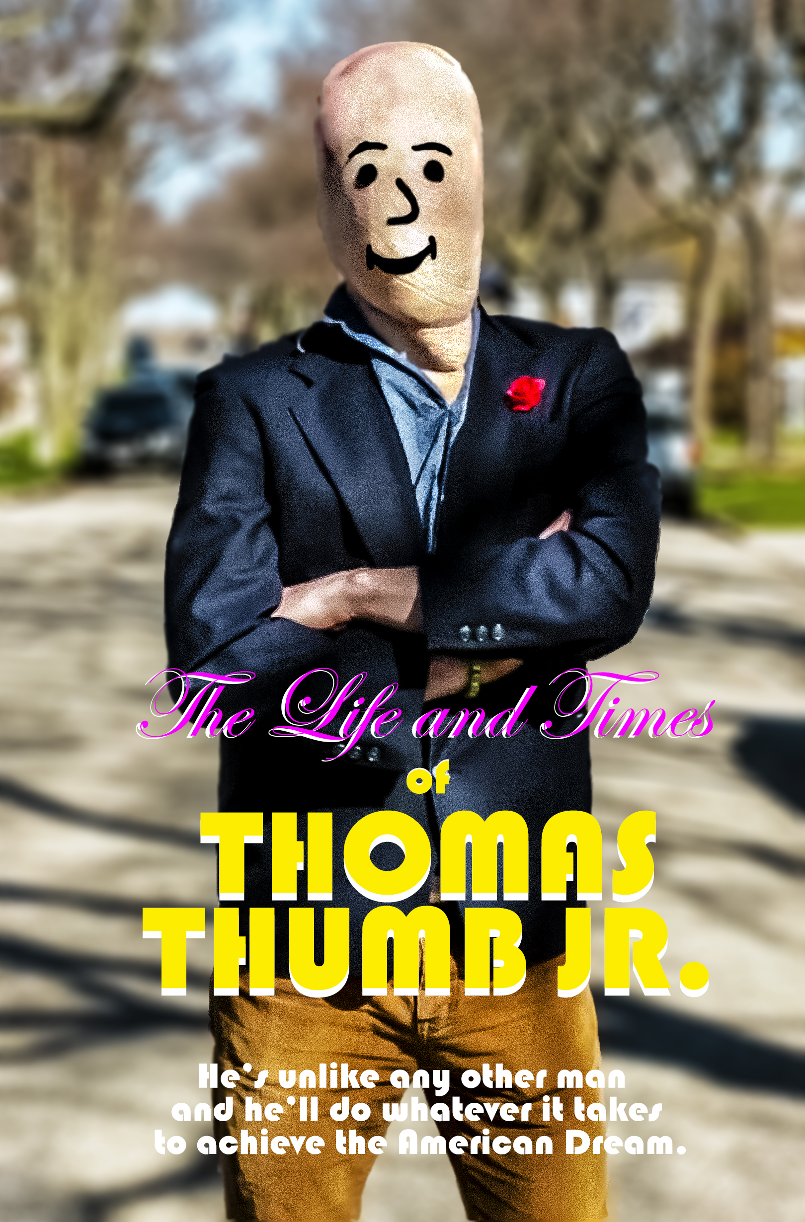 The Life and Times of Thomas Thumb Jr.