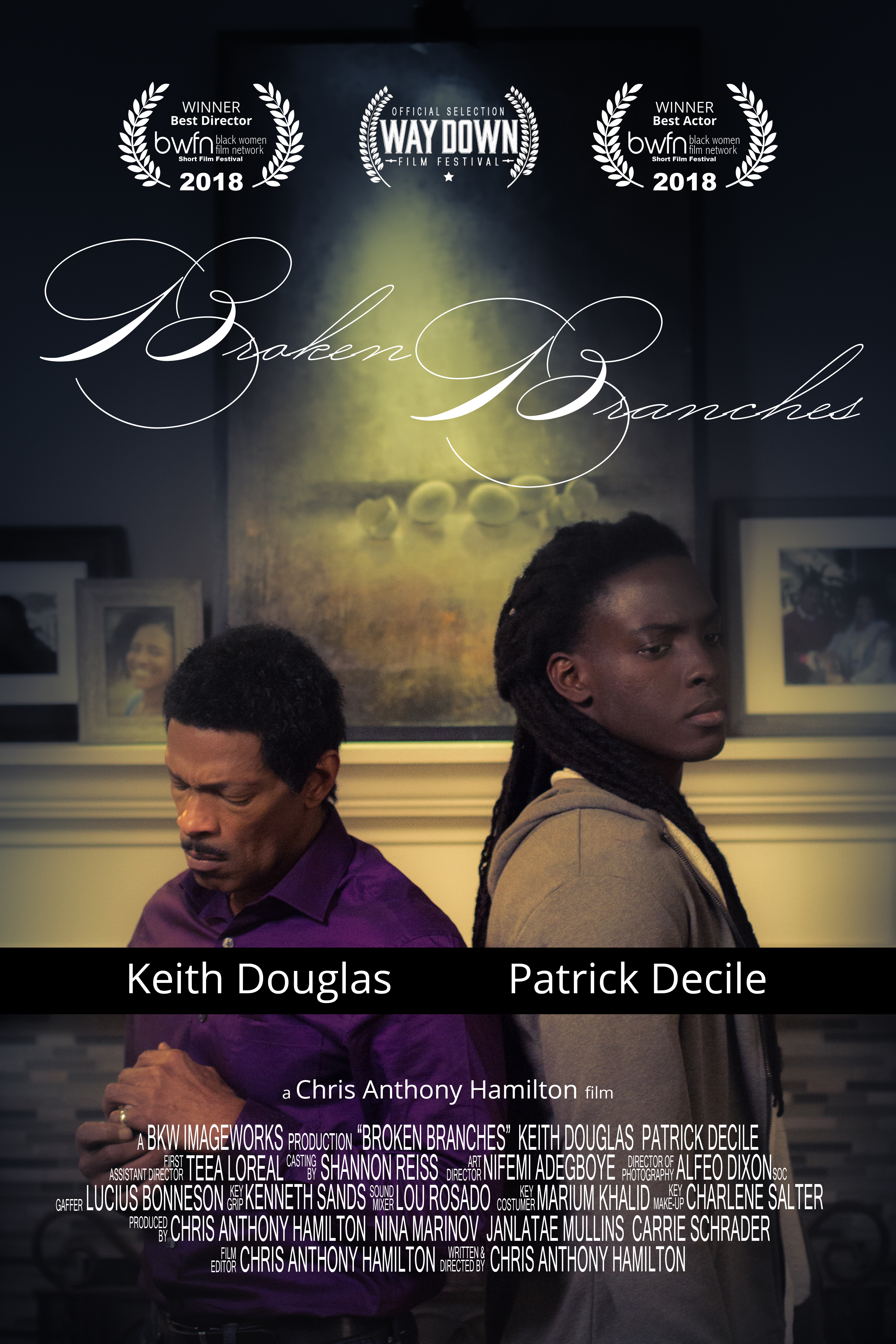 Broken Branches