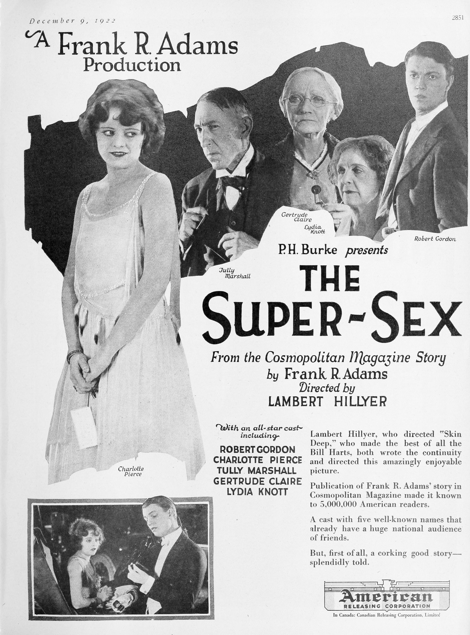 The Super Sex