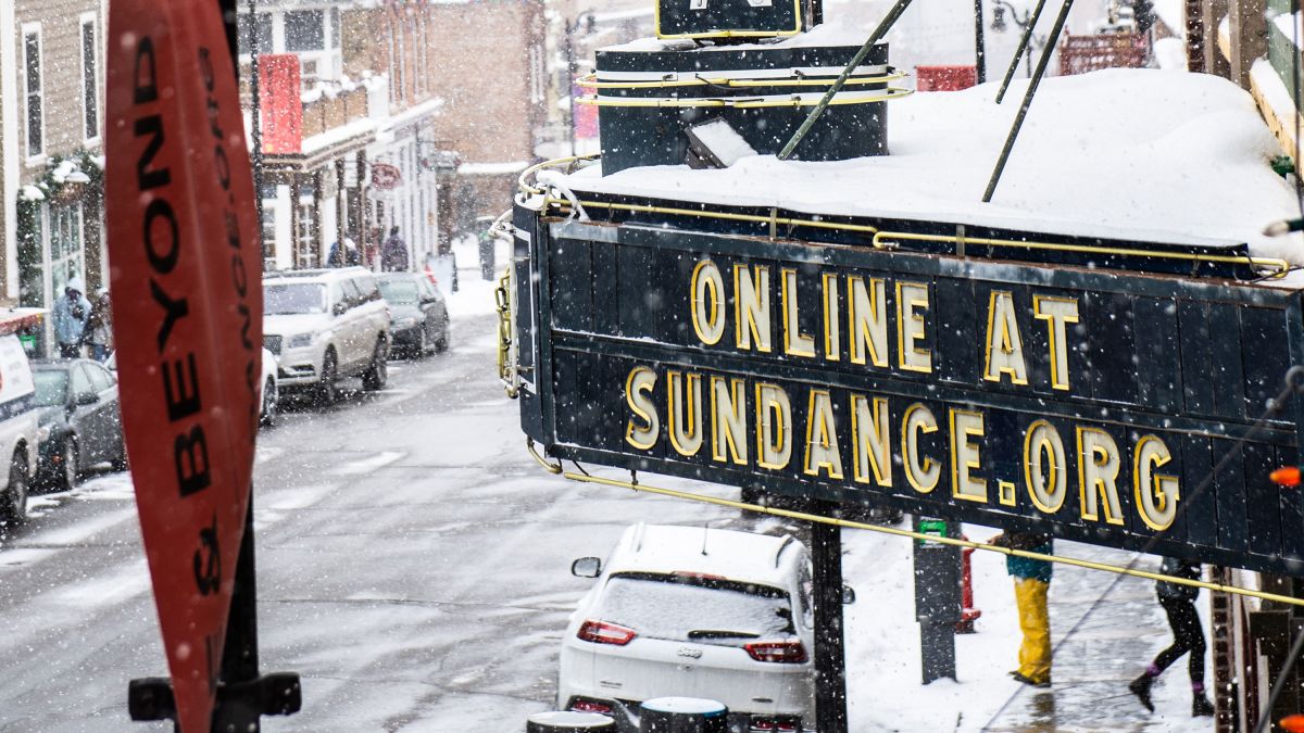 Sundance 2022: COVID Hovers Over Sales Market