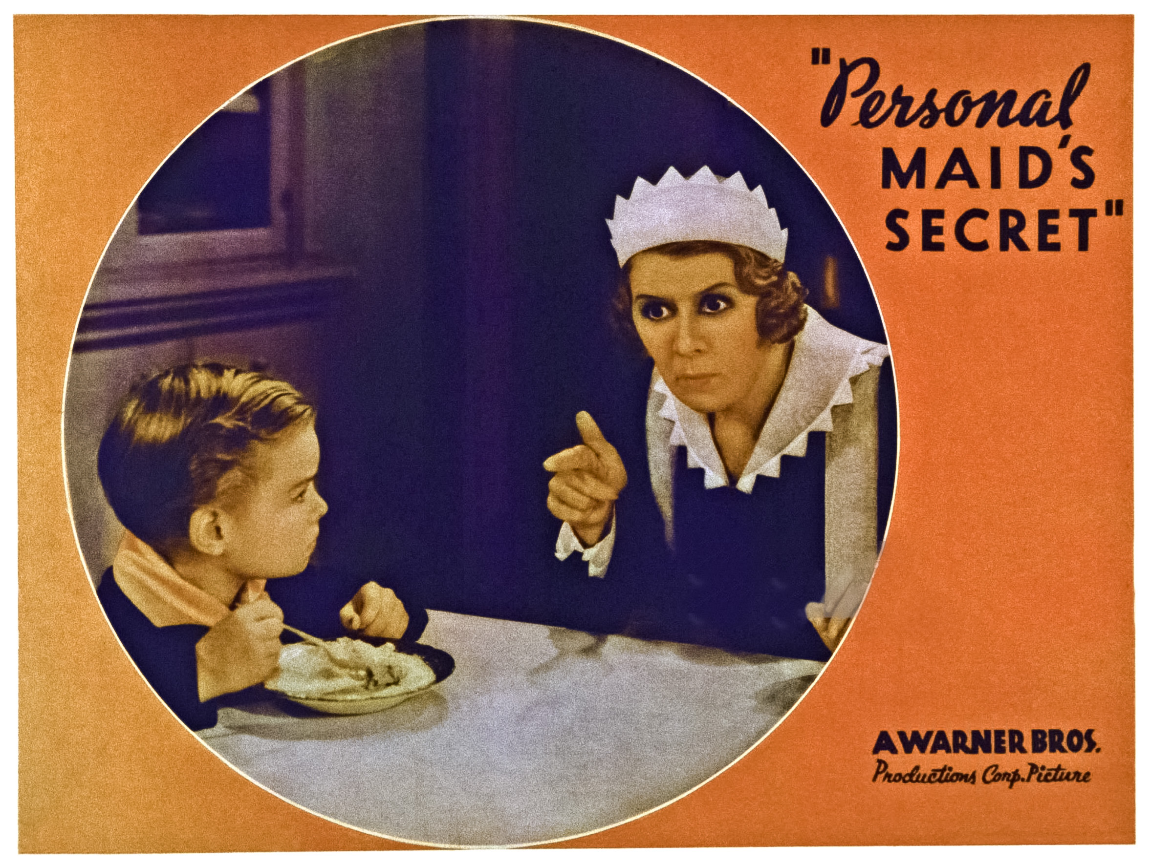 Personal Maid's Secret
