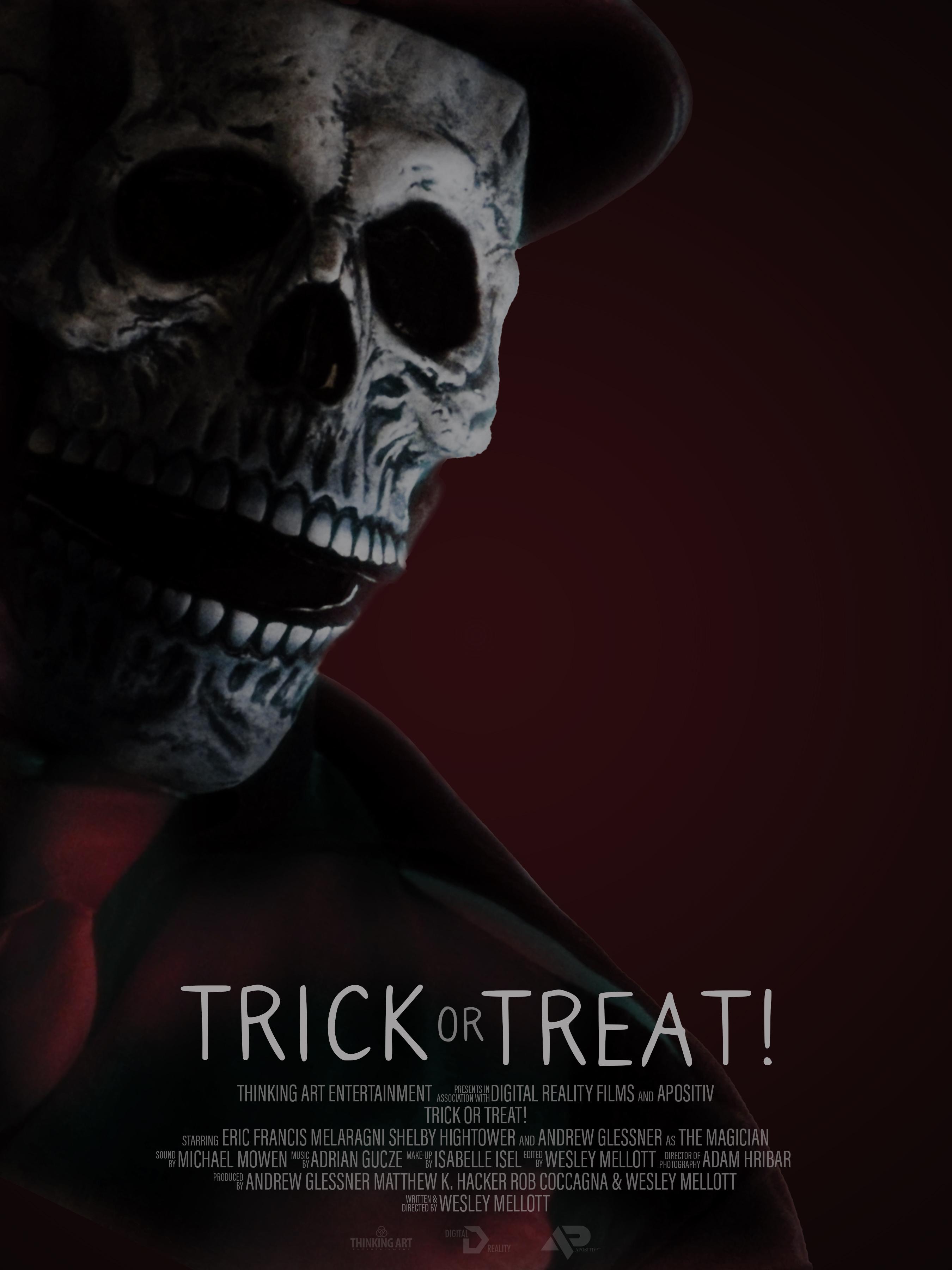 Trick or Treat!
