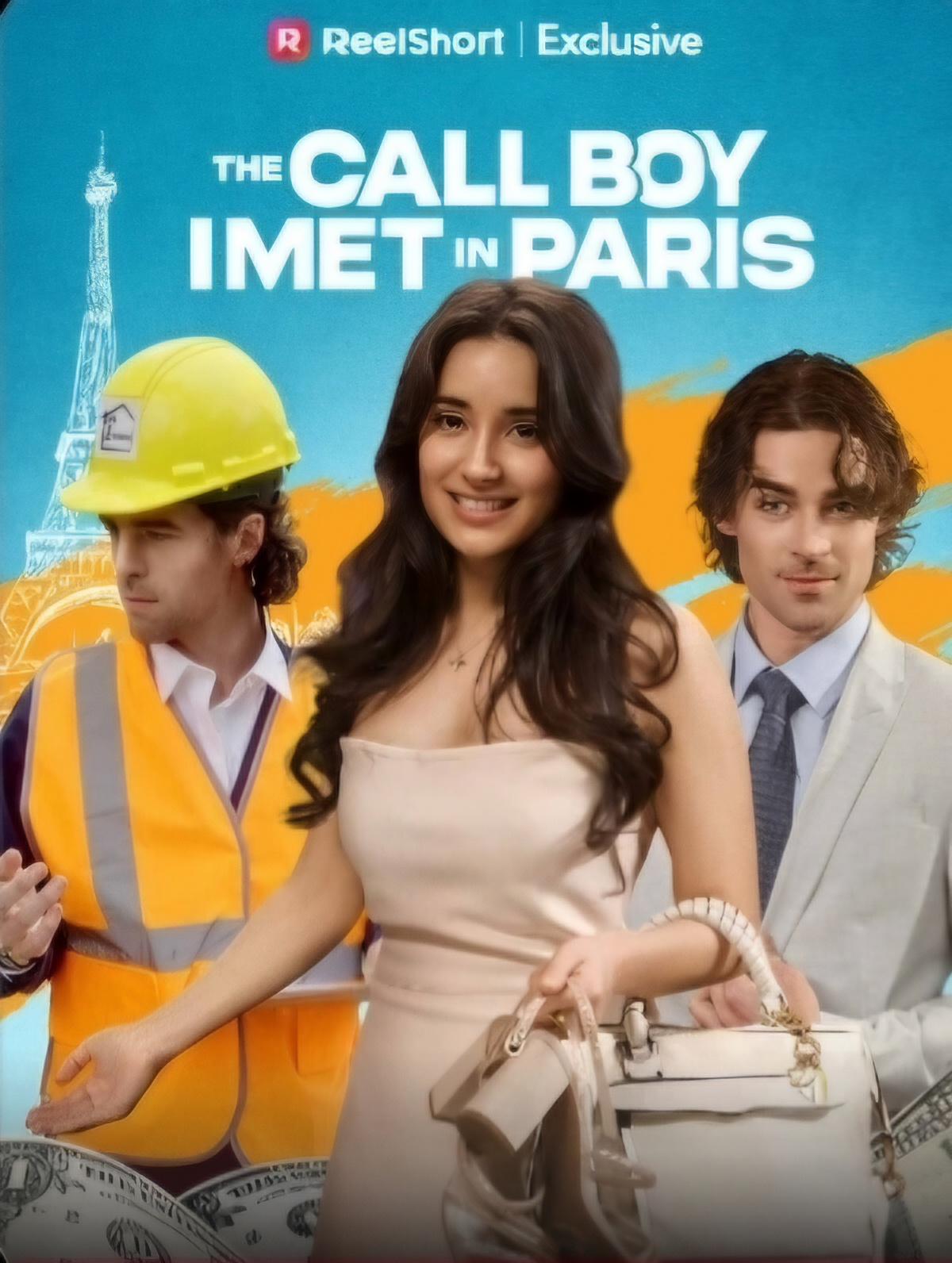 The Call Boy I Met in Paris