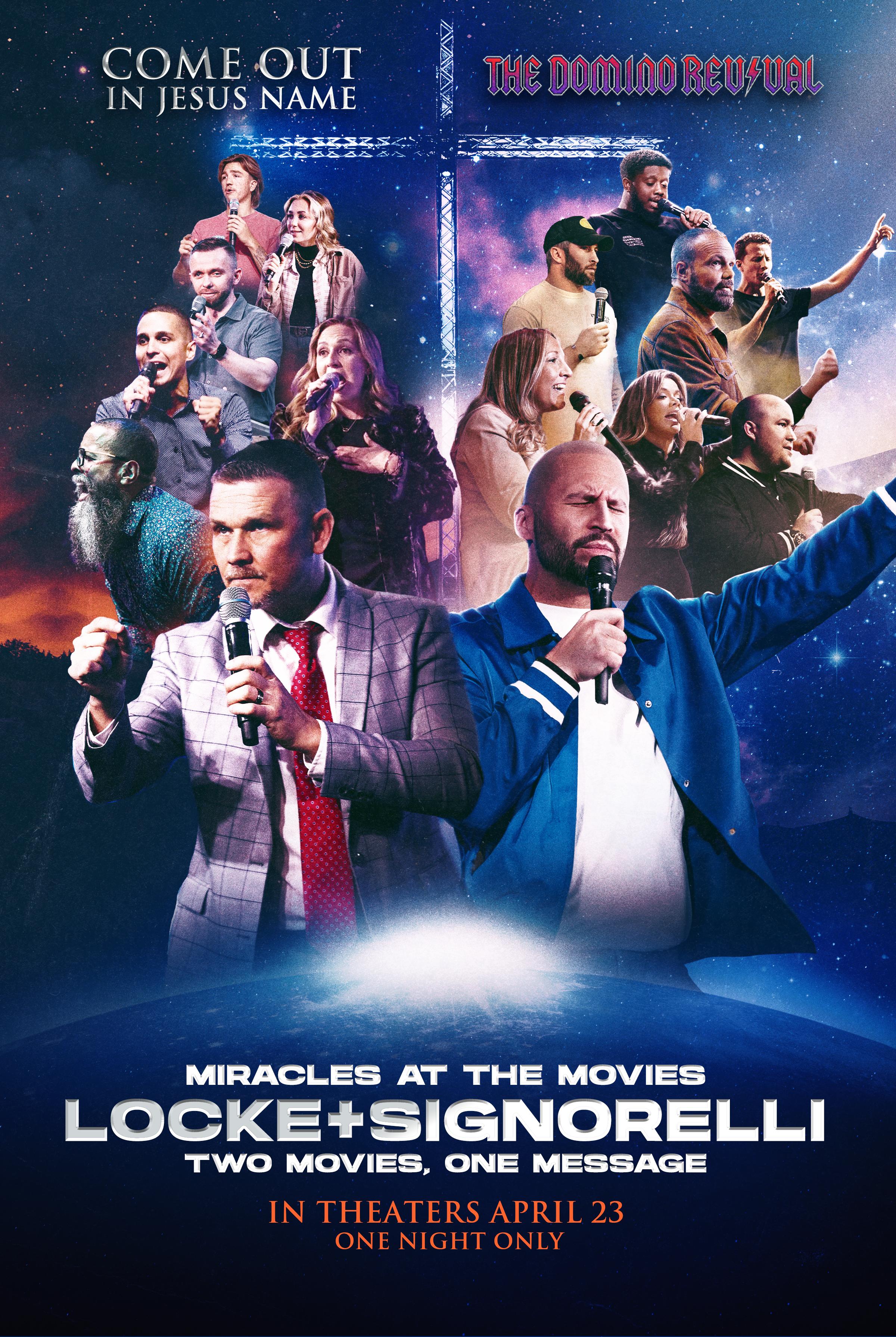 Miracles at the Movies: Locke + Signorelli