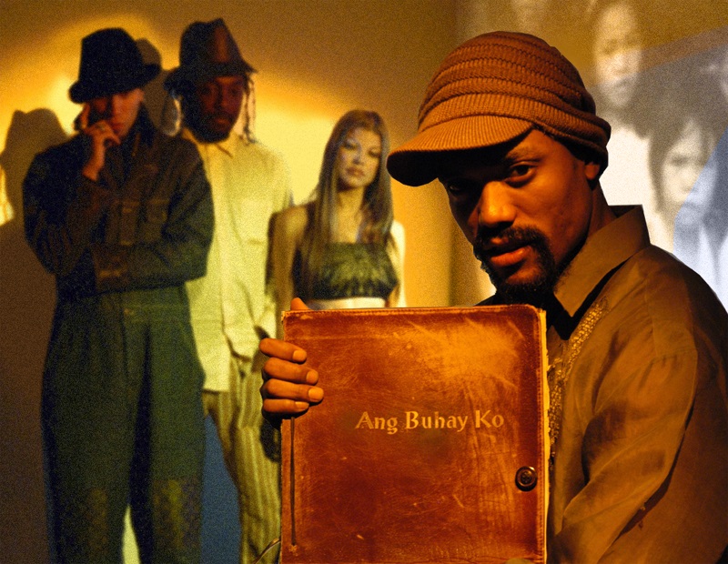 The Black Eyed Peas: The Apl Song