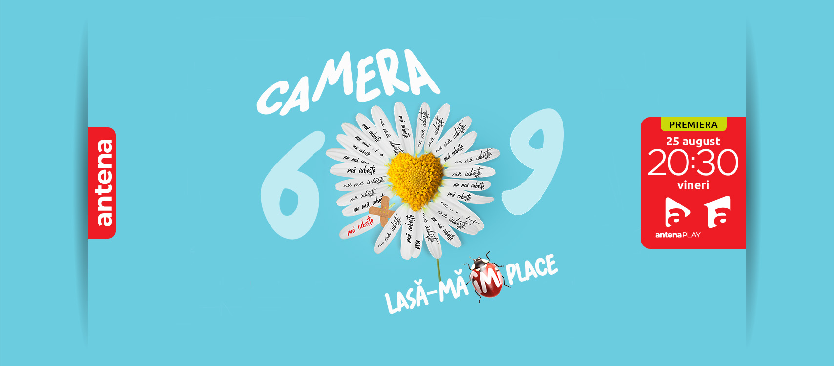 Lasa-ma, imi place! Camera 609