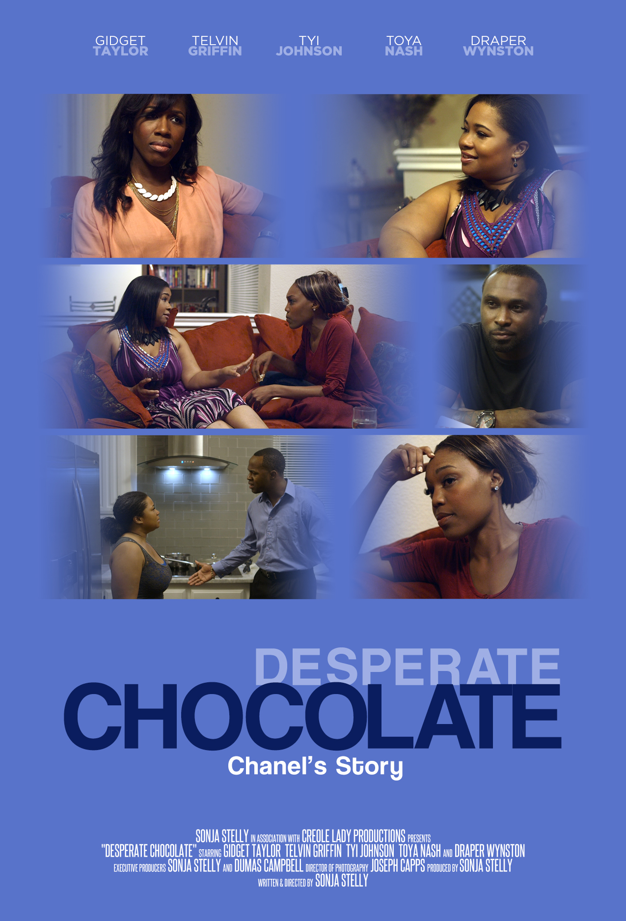 Desperate Chocolate: Chanel's Story