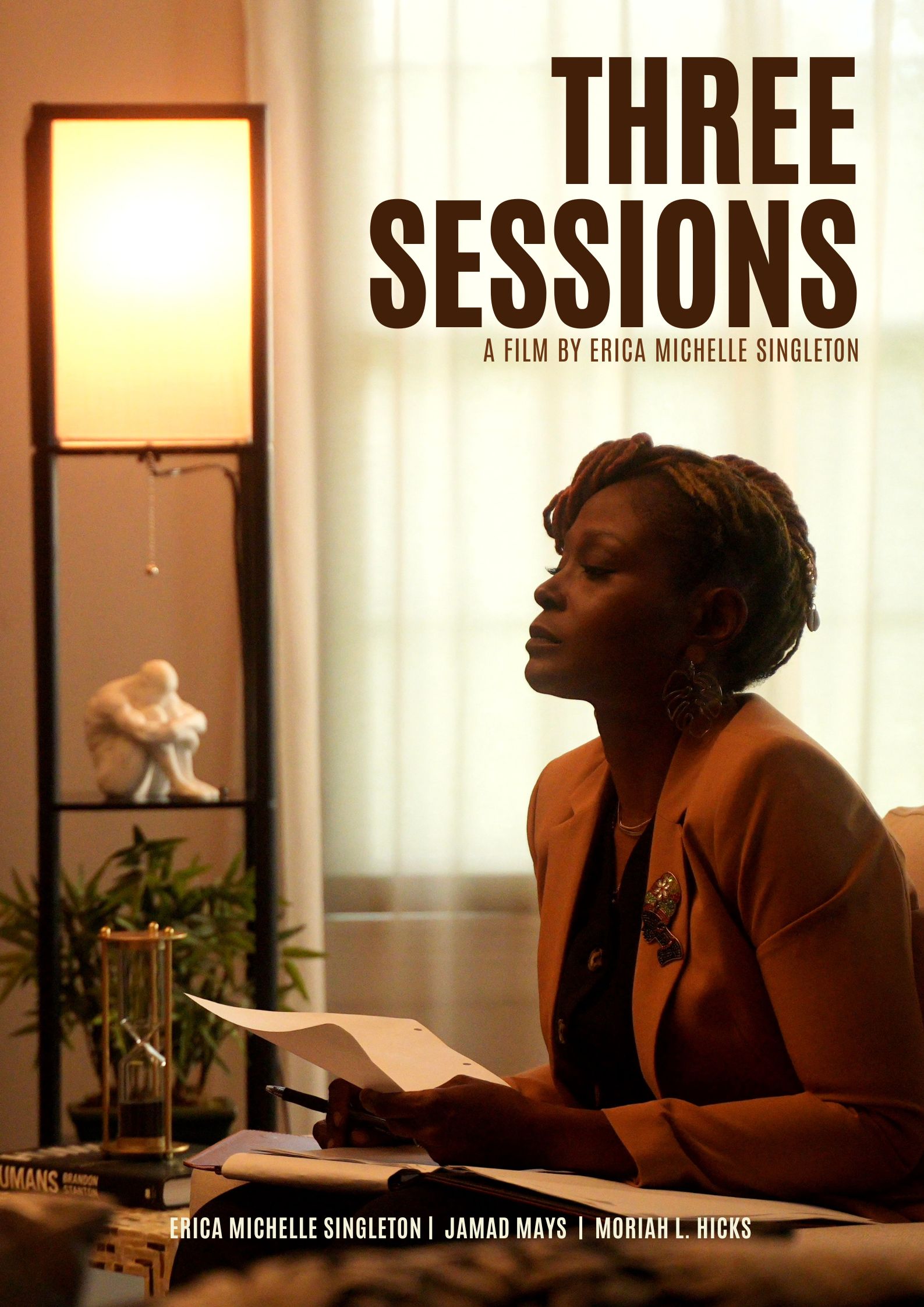 Three Sessions