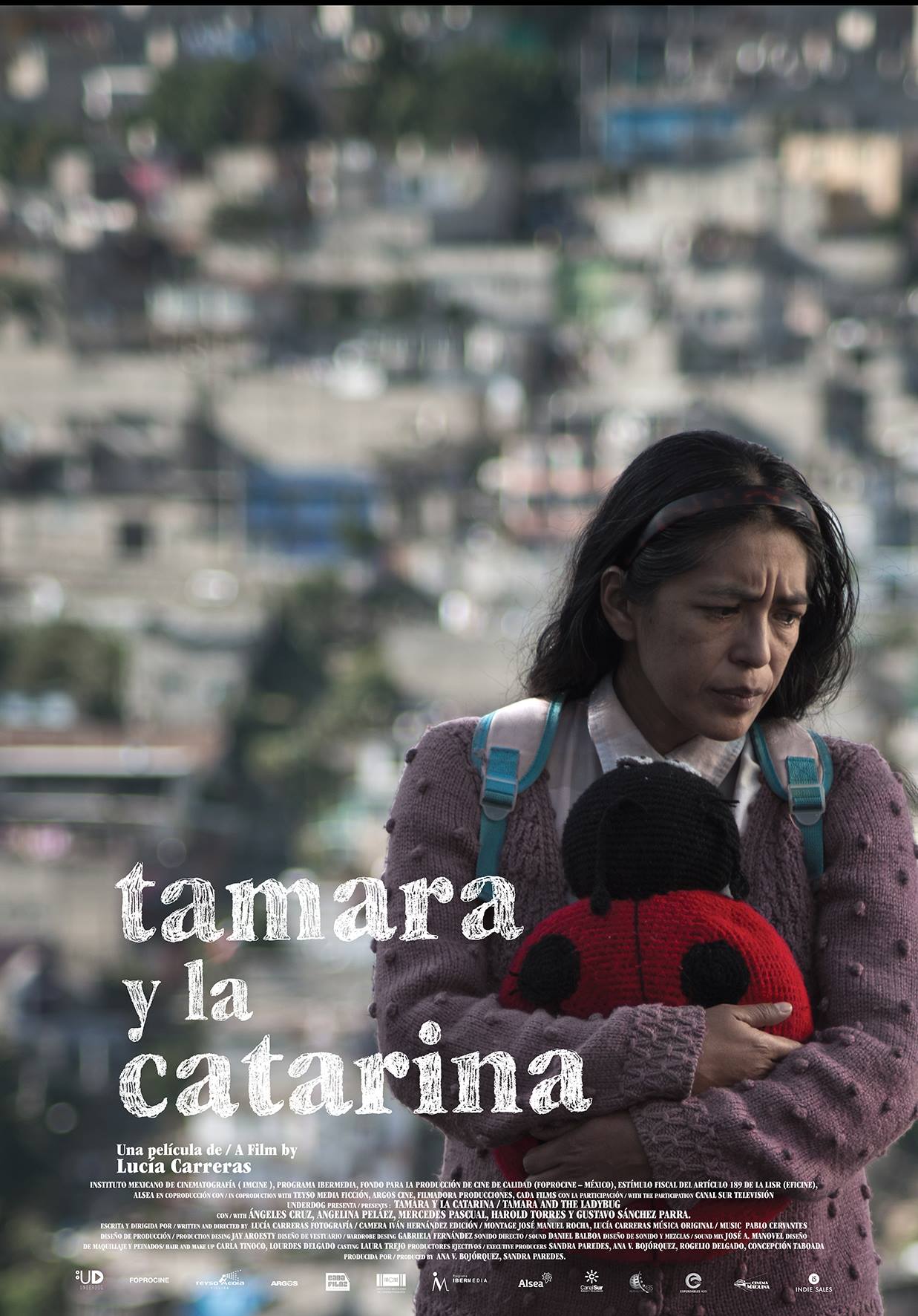 Tamara and the Ladybug