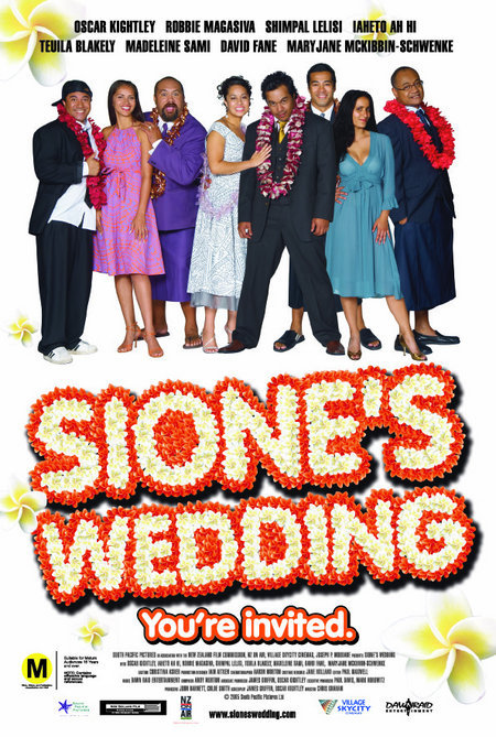 Samoan Wedding