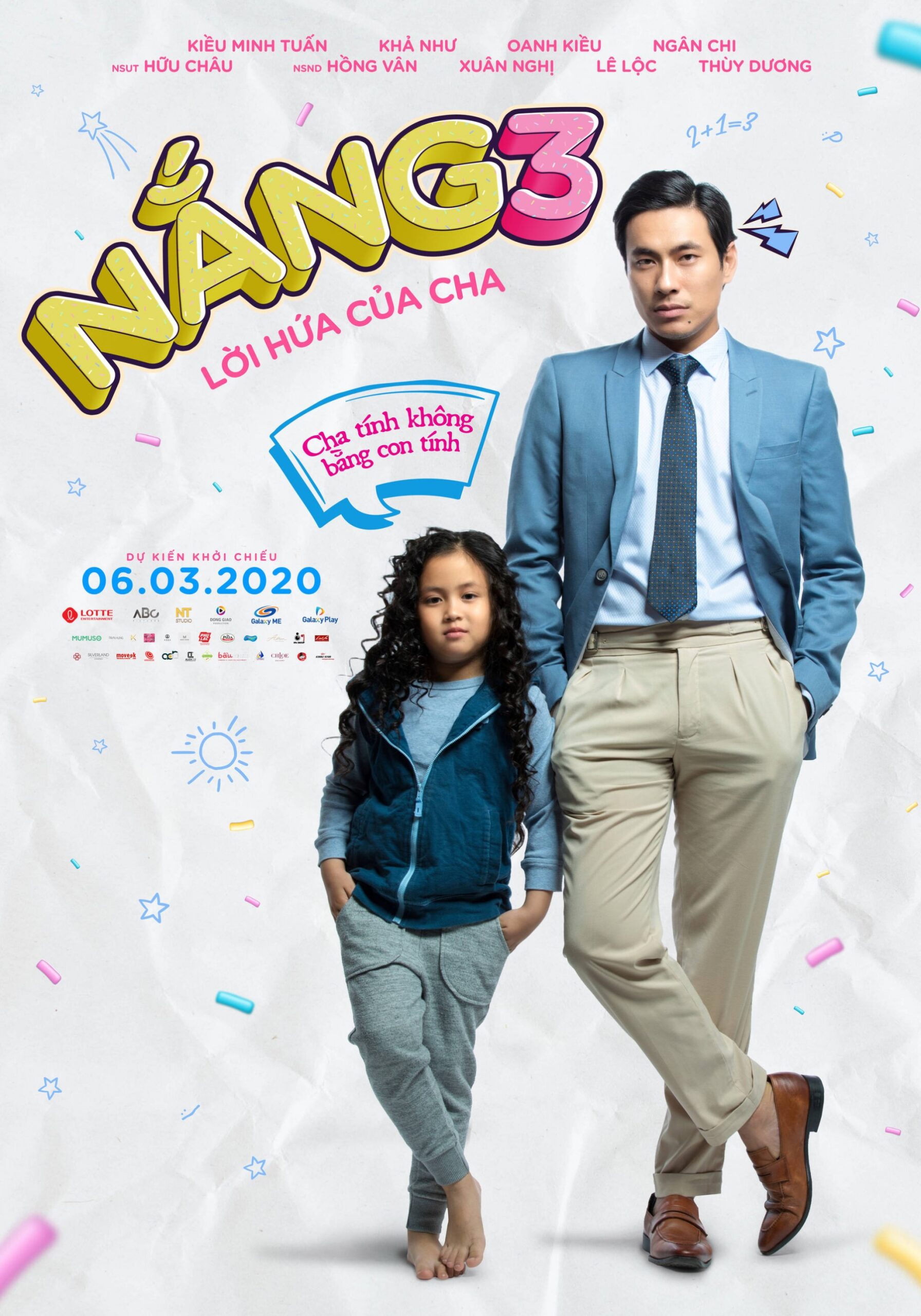 Nang 3: Loi Hua Cua Cha