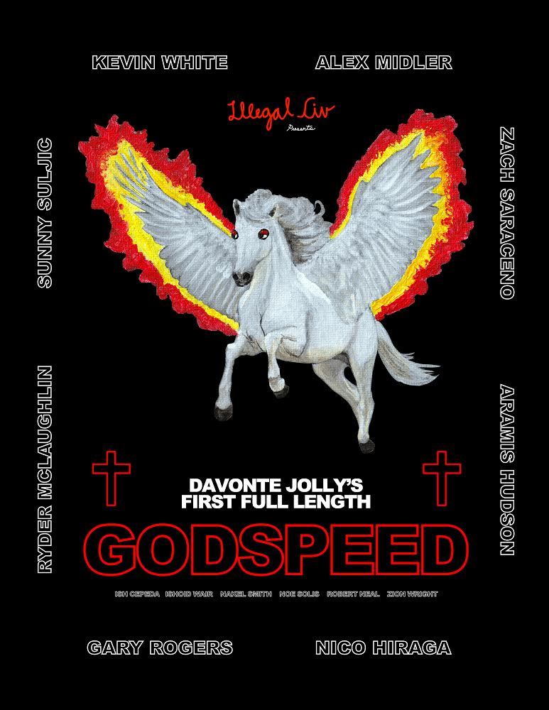 Godspeed