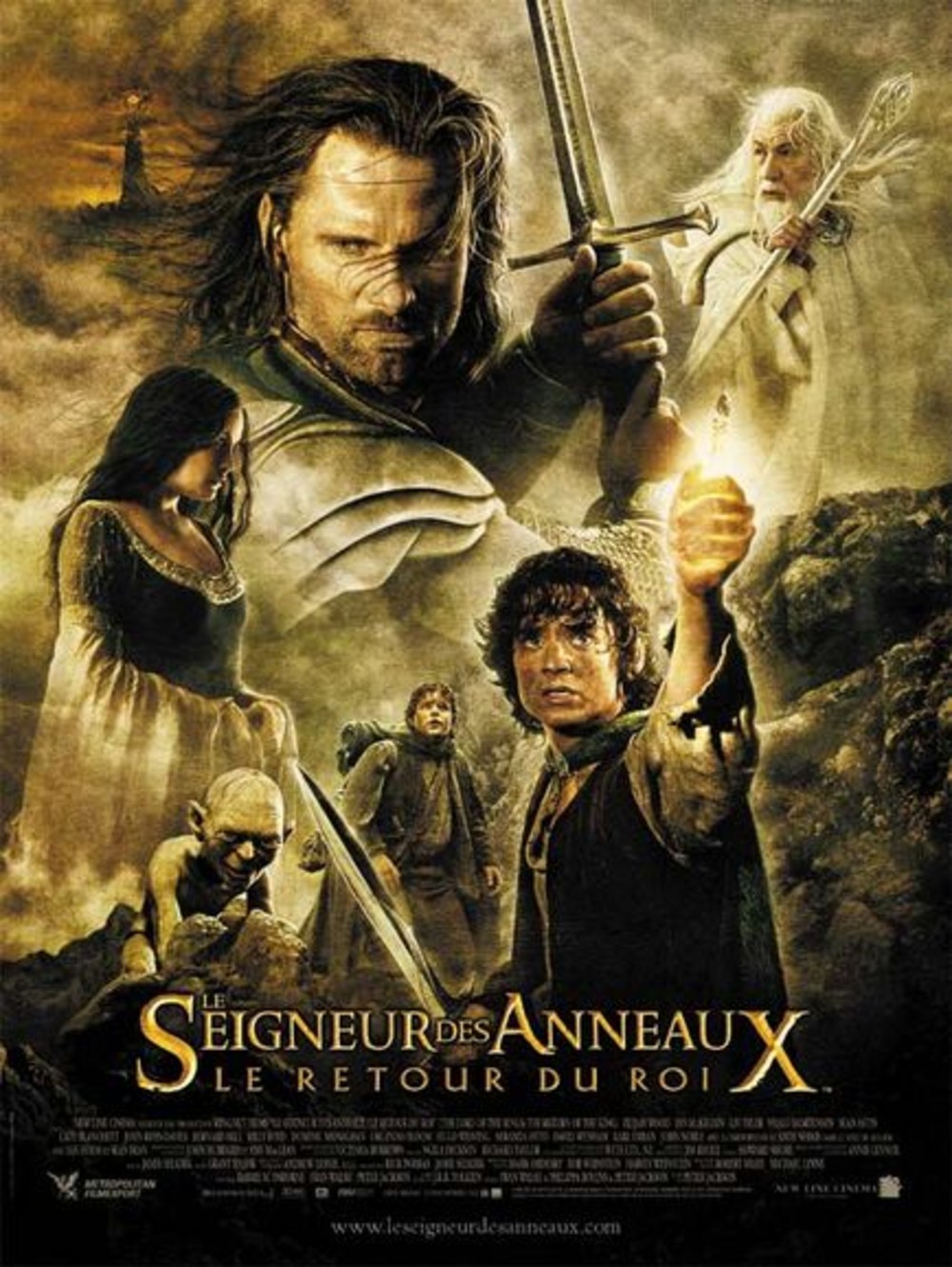 Le Hobbit: Le Retour du Roi du Cantal