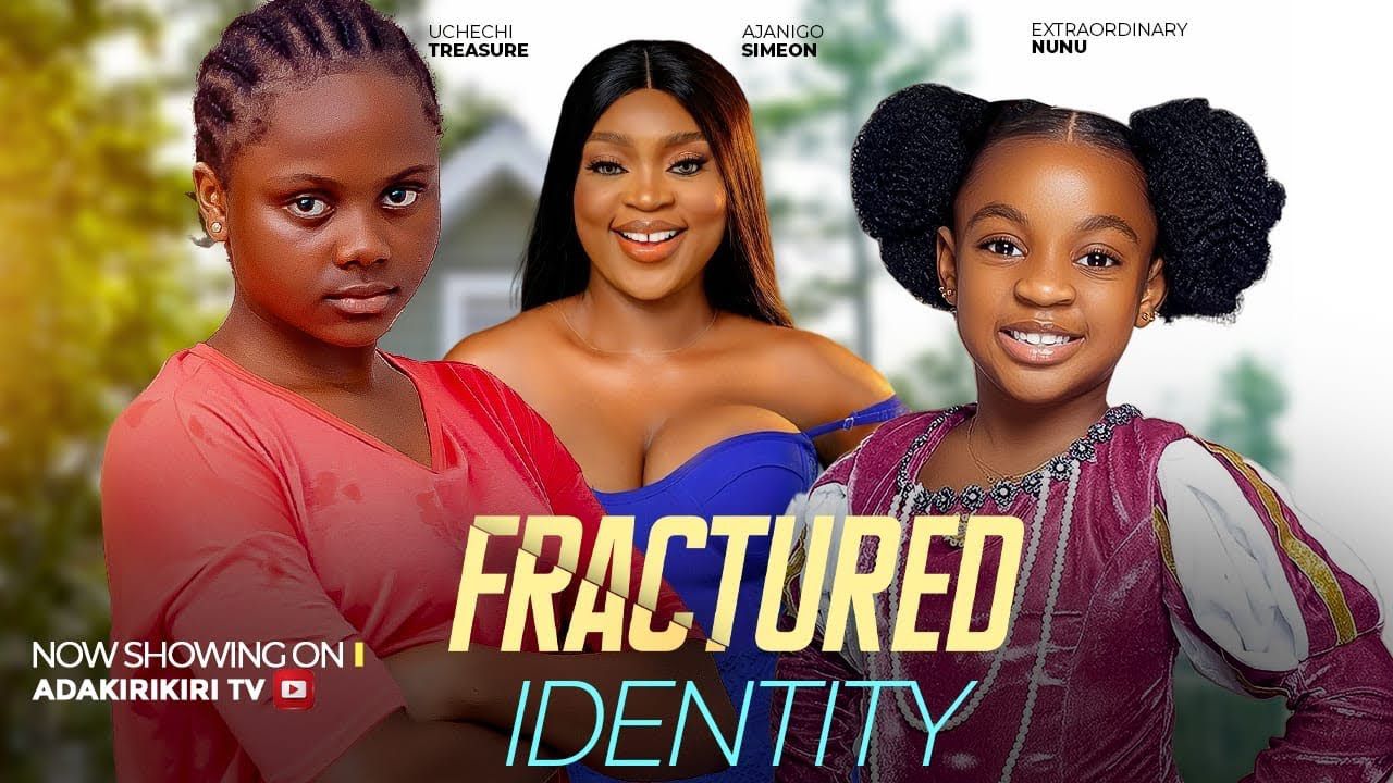Fractured Identity