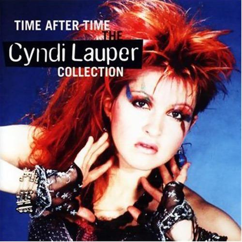 Cyndi Lauper: Time After Time
