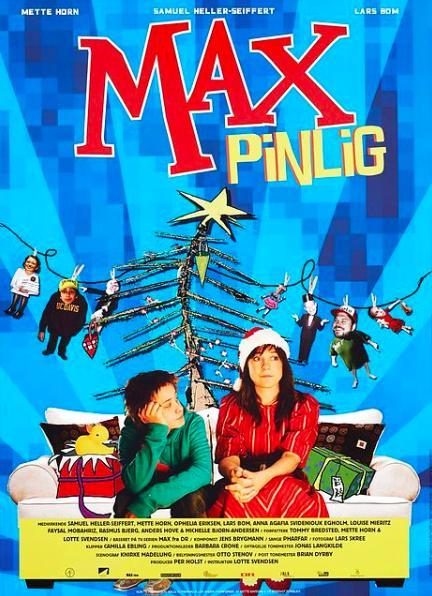 Max Embarrassing