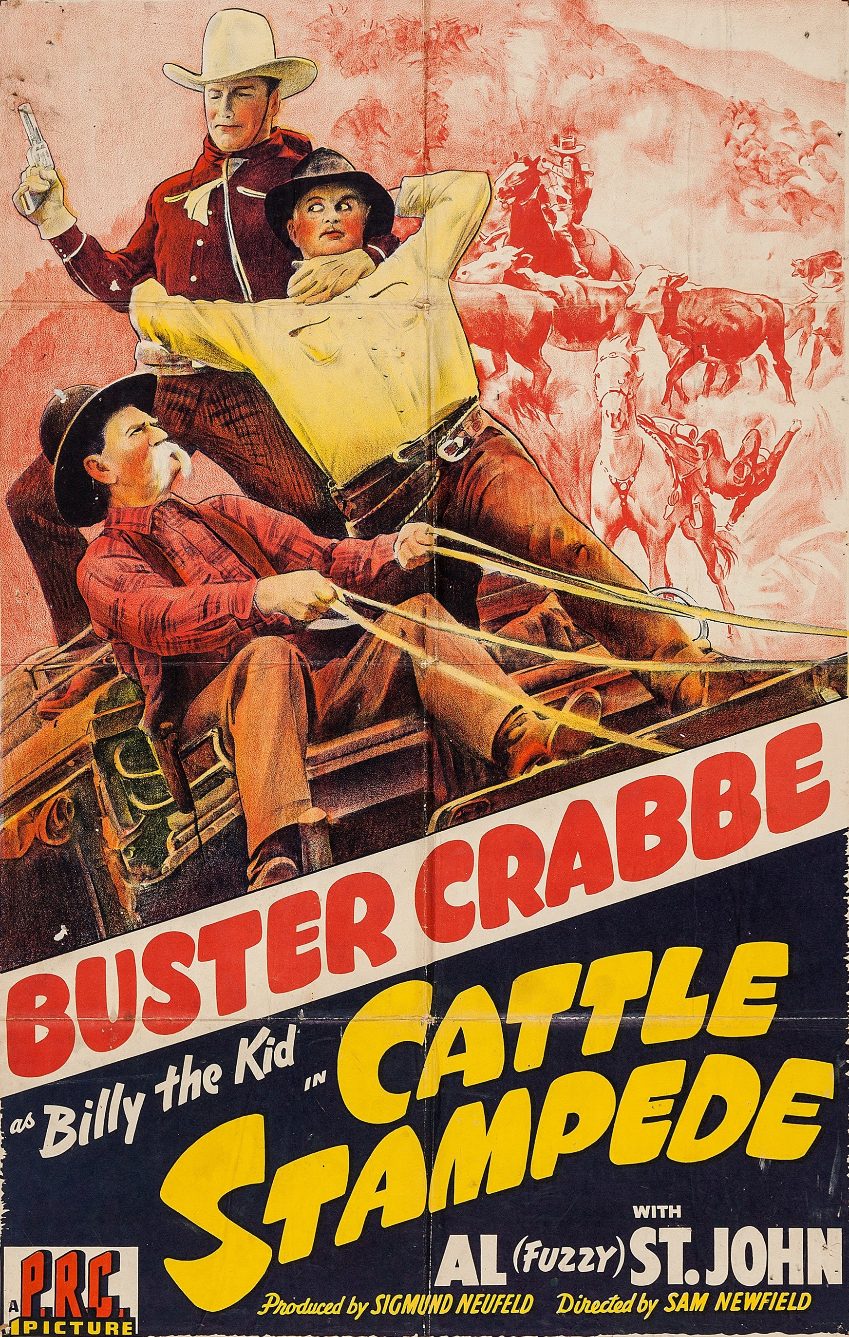 Cattle Stampede