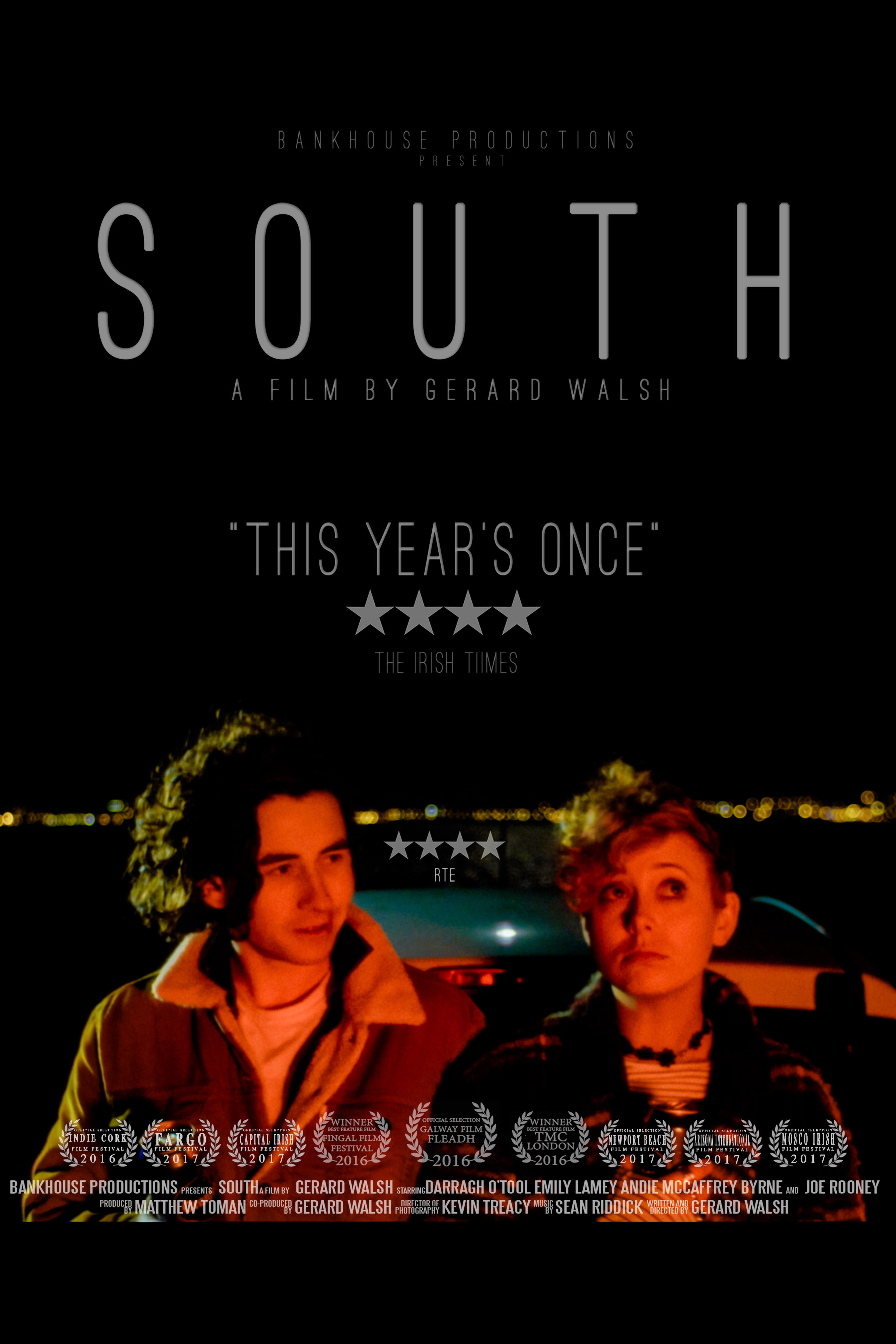 South