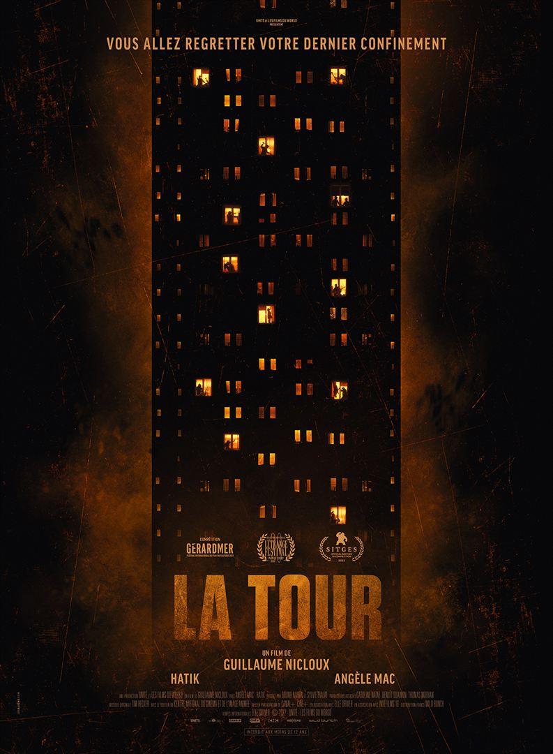 Lockdown Tower