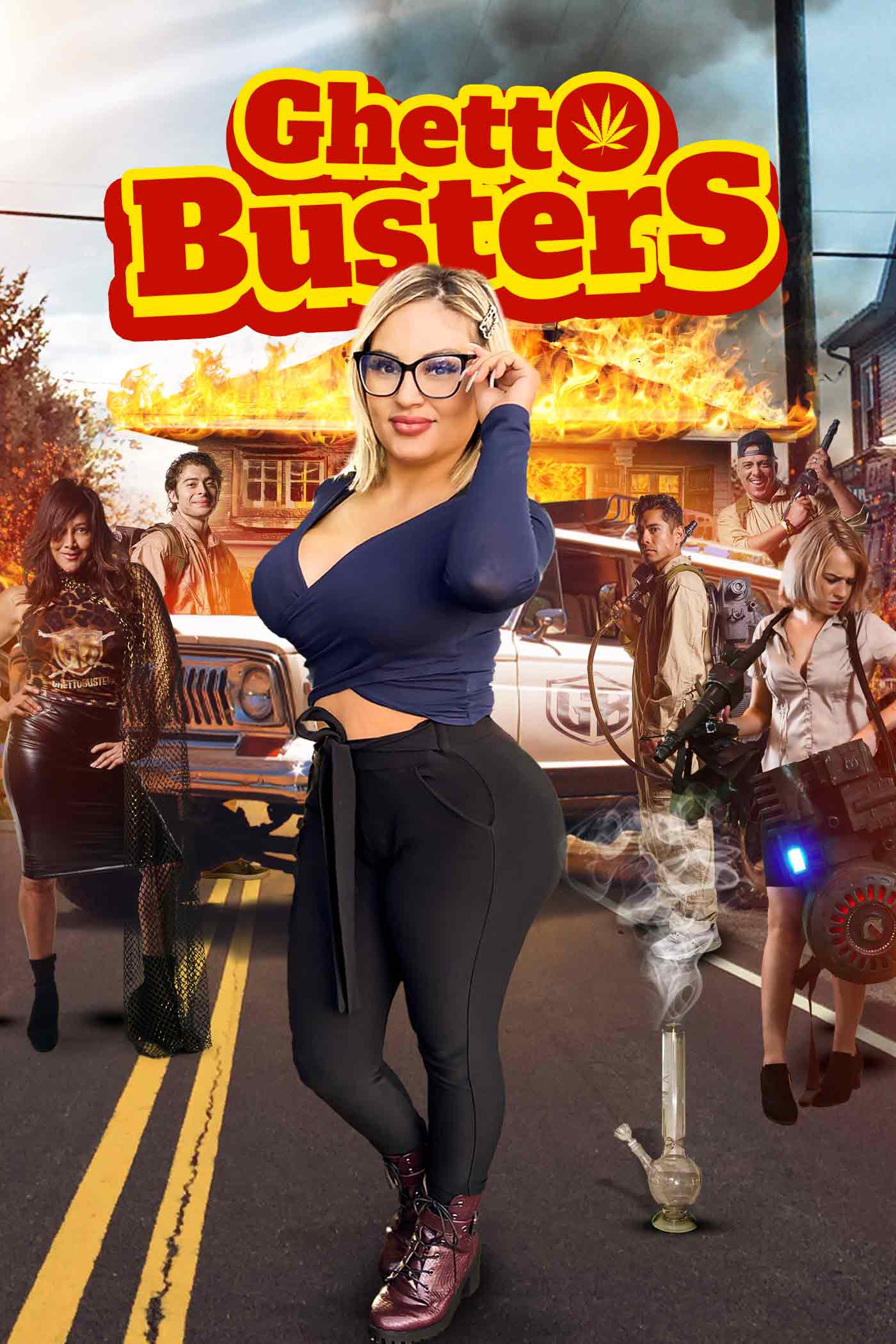 GhettoBusters
