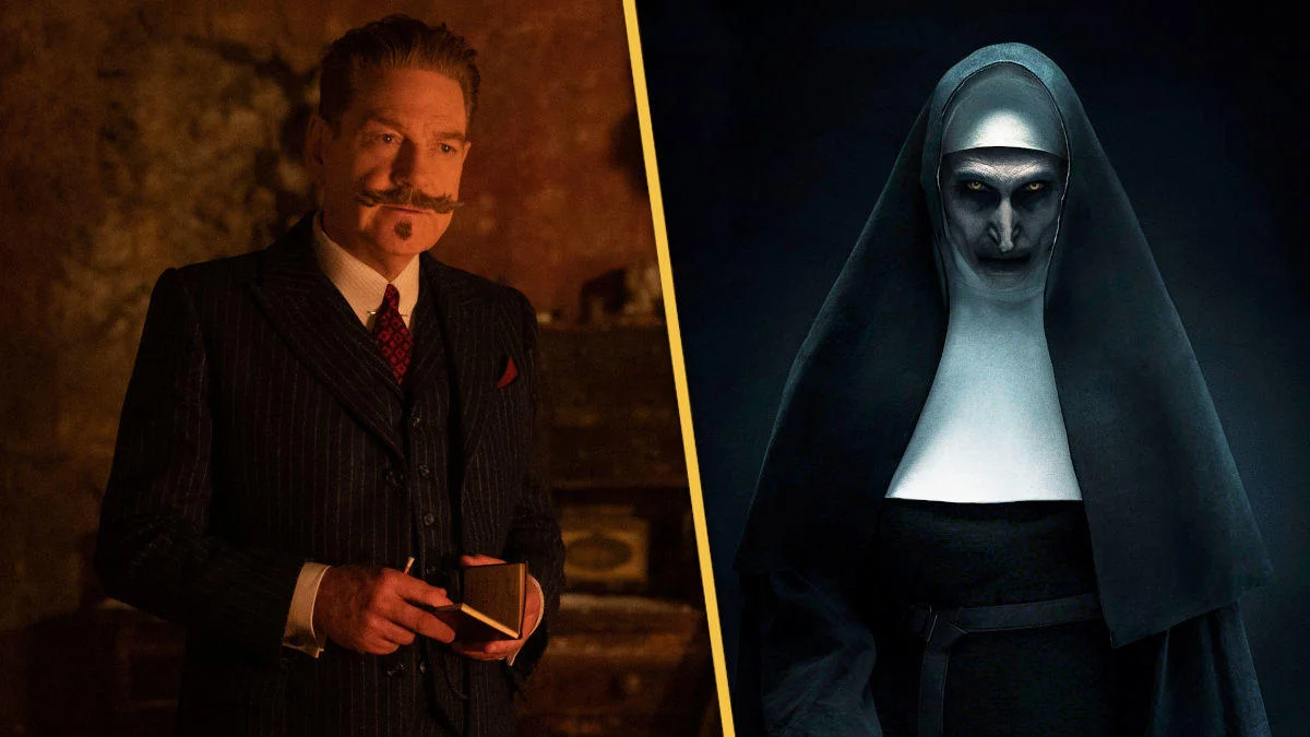 A Haunting in Venice Stumbles at Box Office: Why It Missed #1