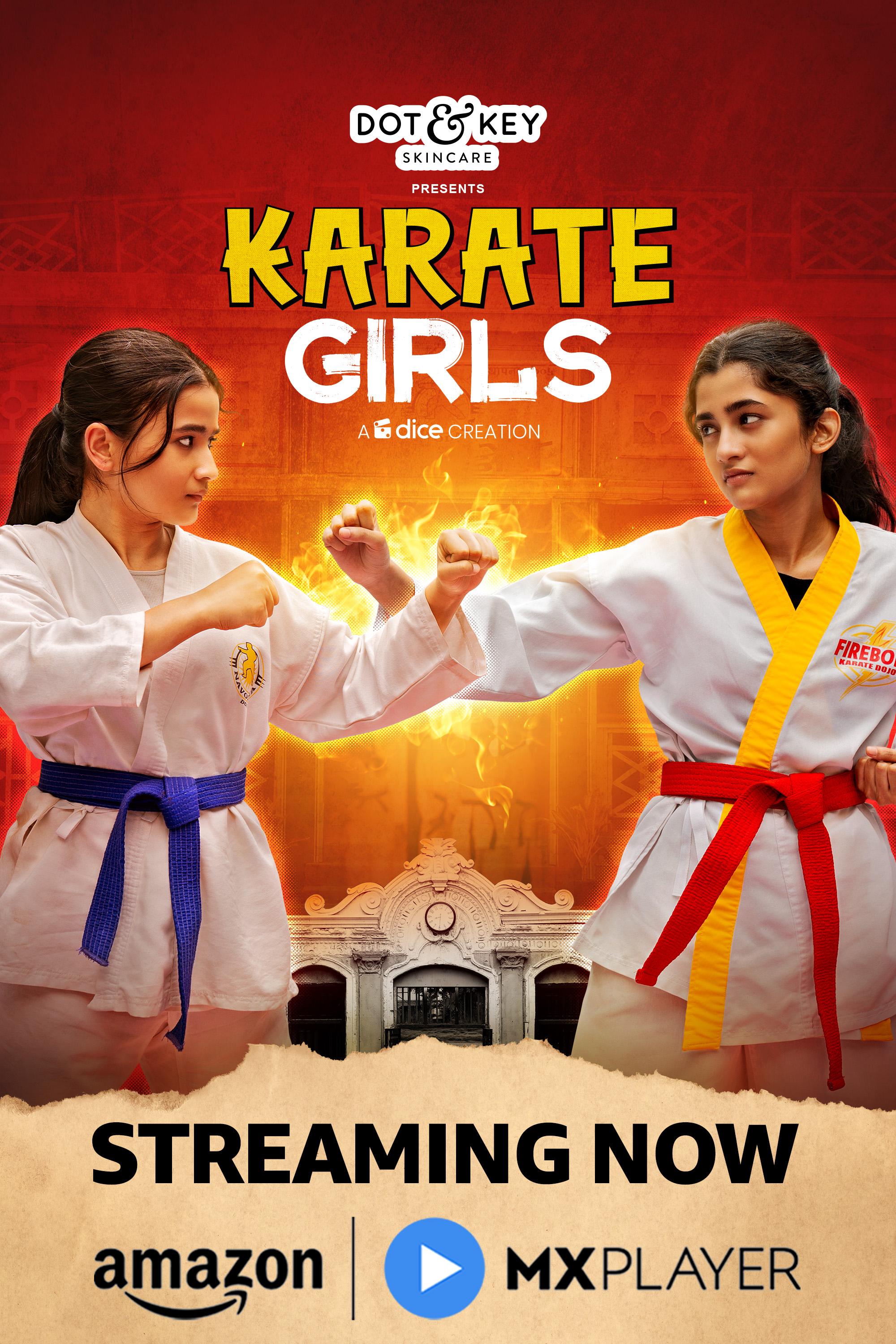 Karate Girls