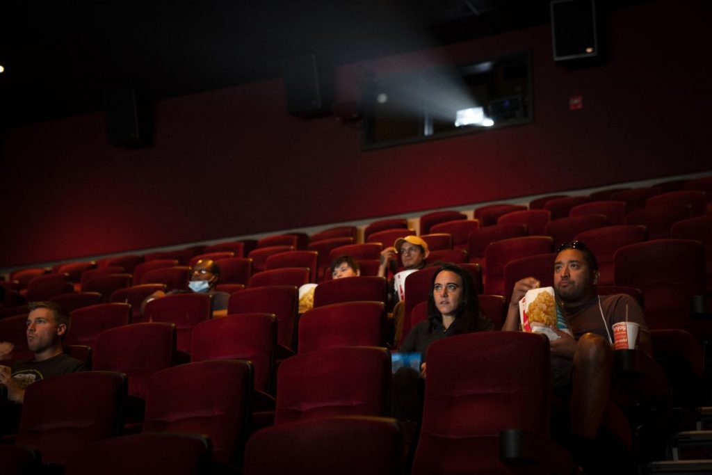 COVID-19 Delta Variant Jeopardizes Hollywood's Comeback