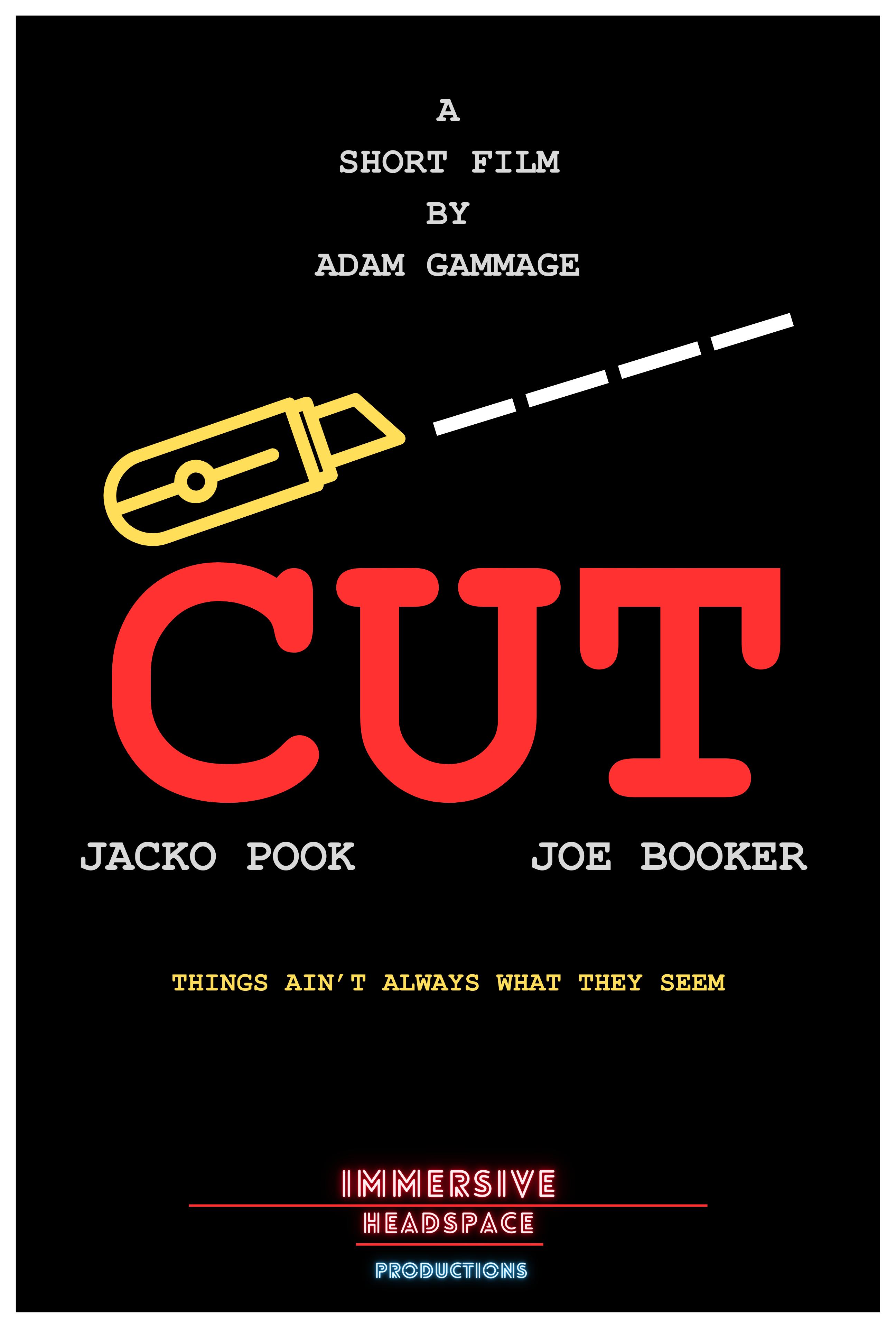 Cut